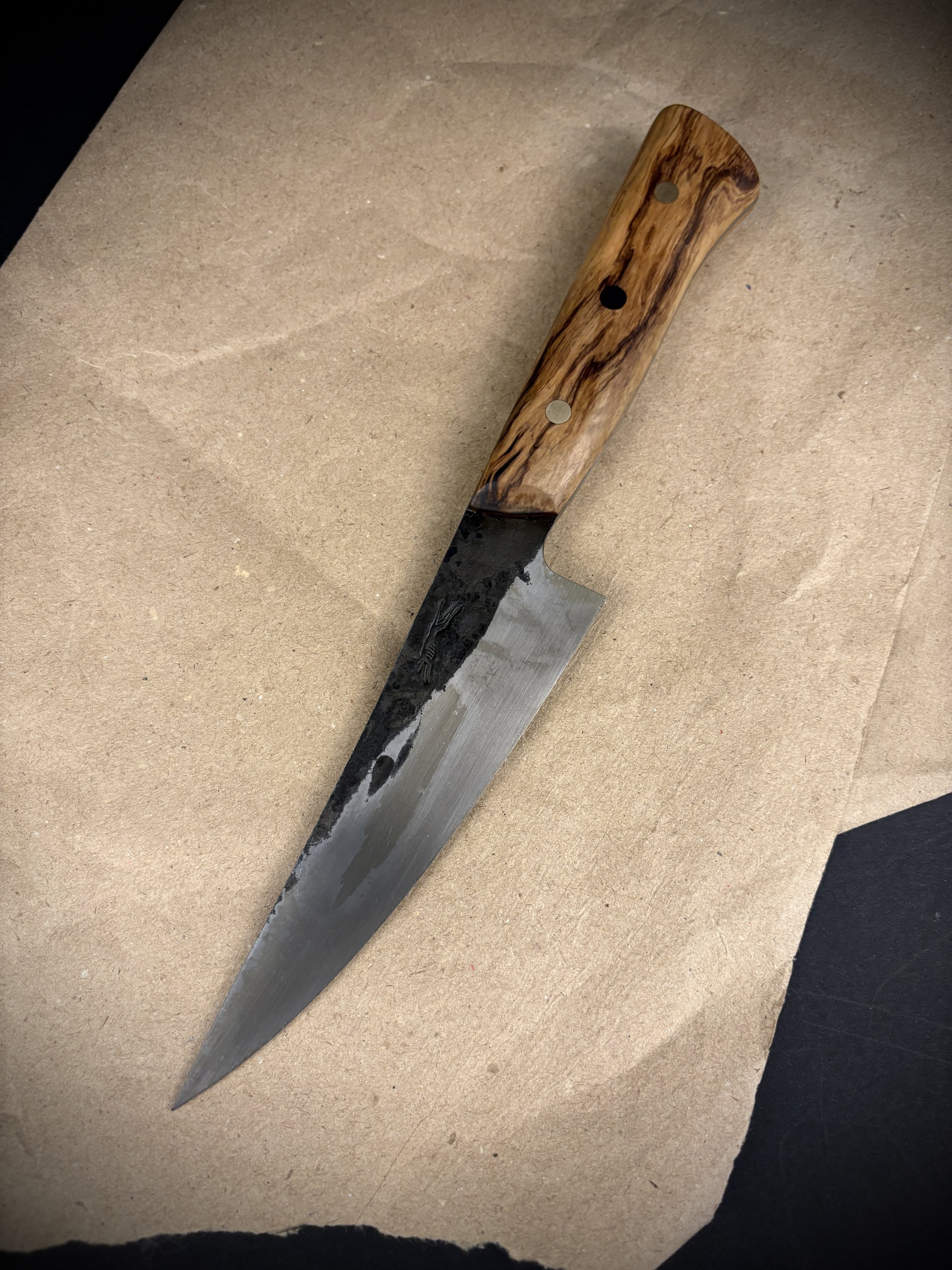 Hand Forged Boning Knife