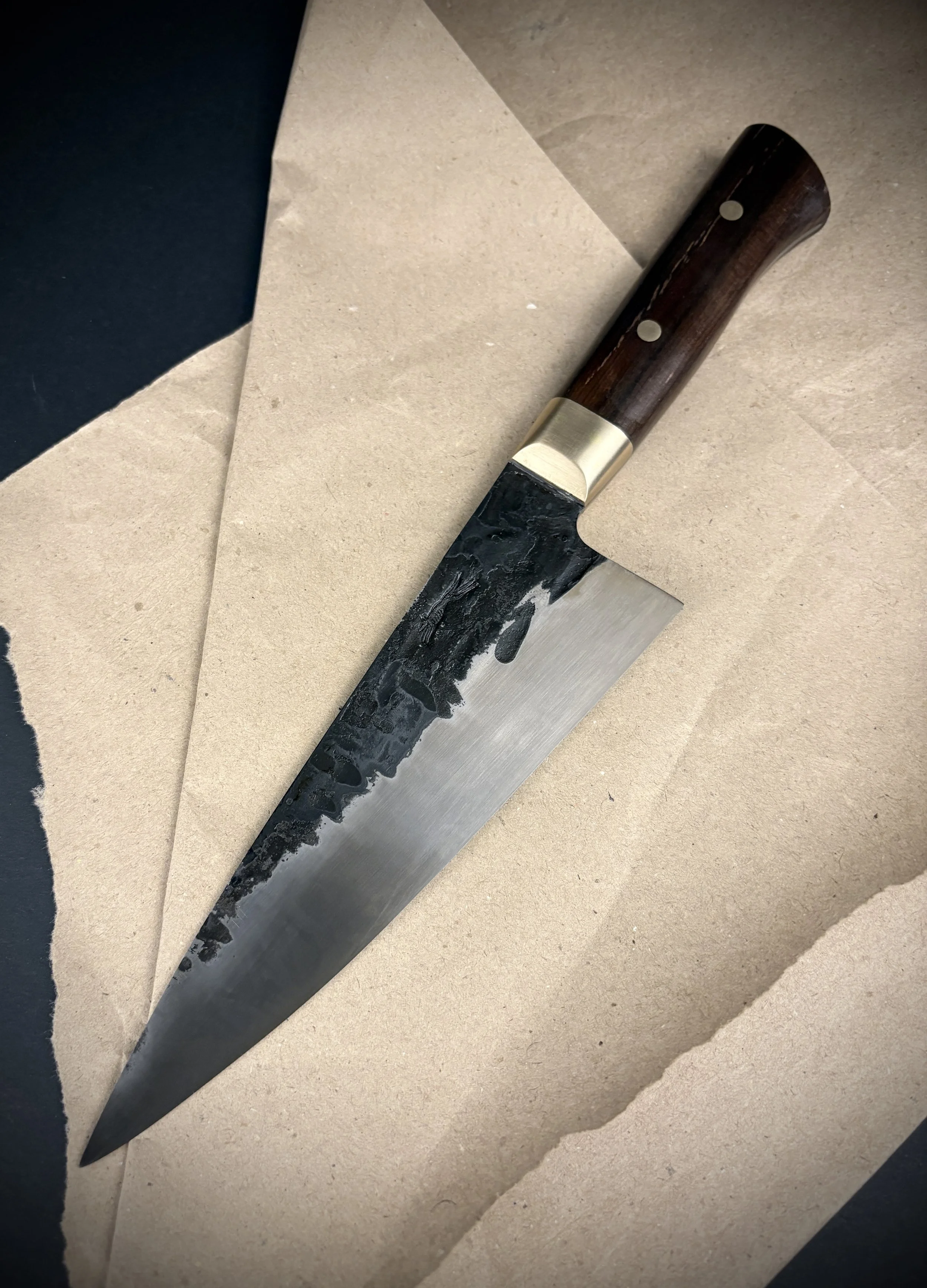 Hand Forged Small Chef