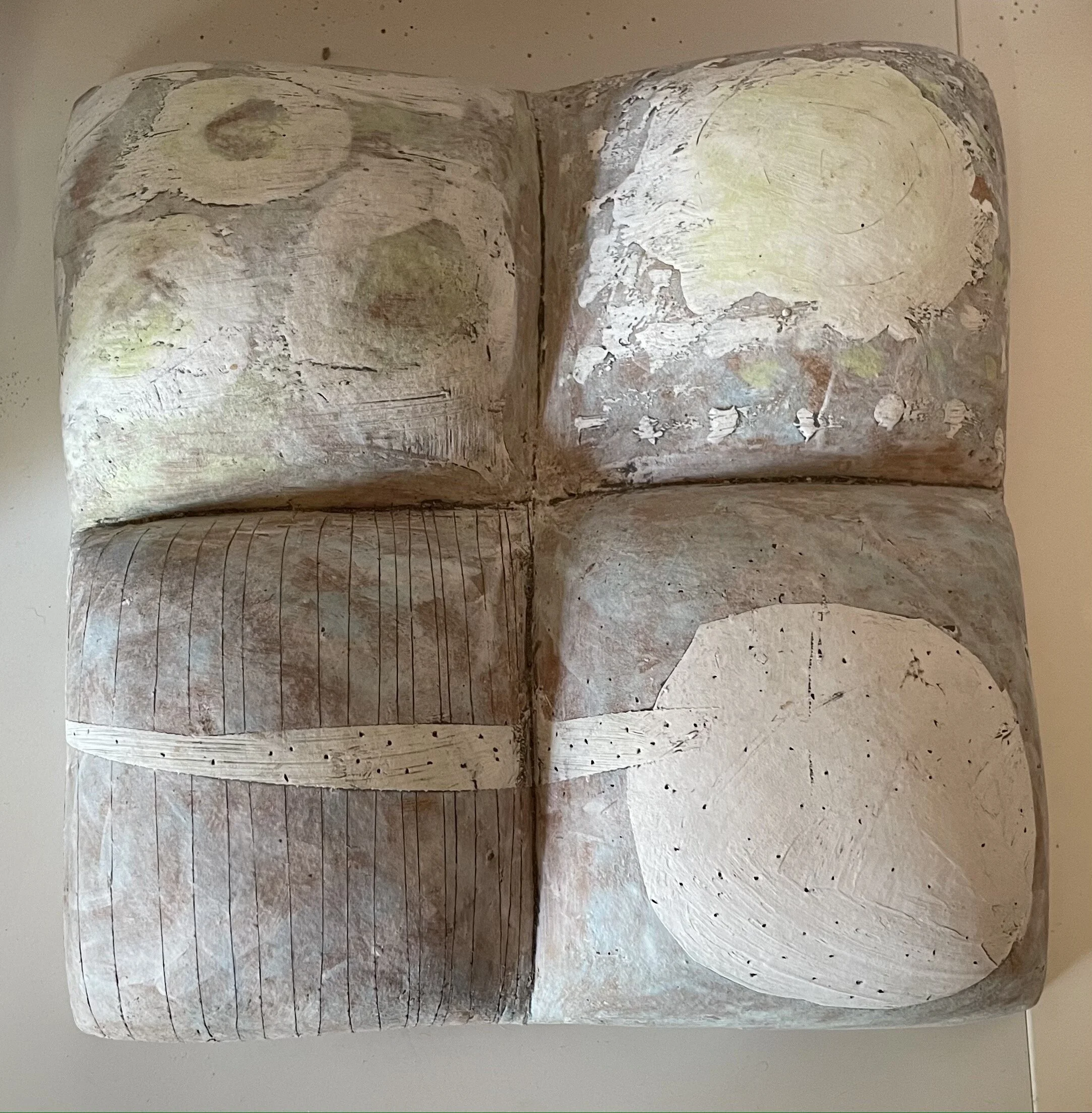 Petra Bittl "Wandobjekte" -400€