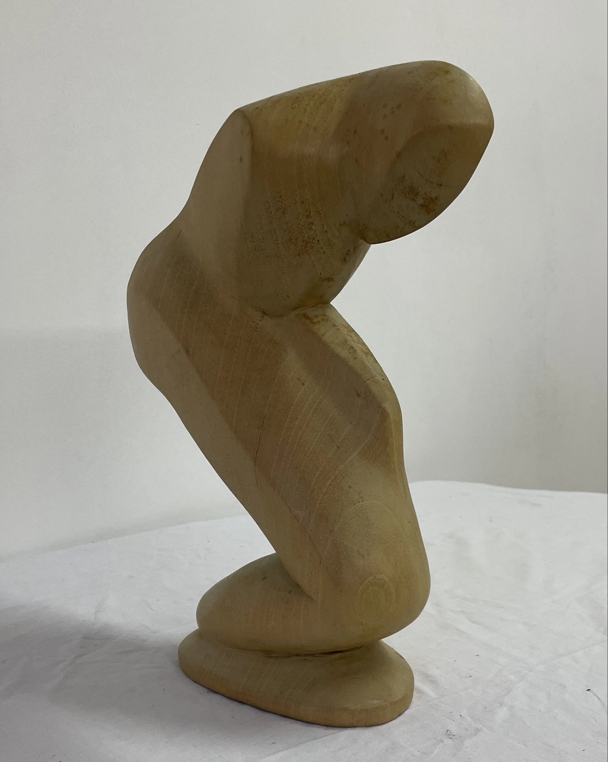 Silvester Ngendakumana (Burundi) "Holzobjekt" -280€