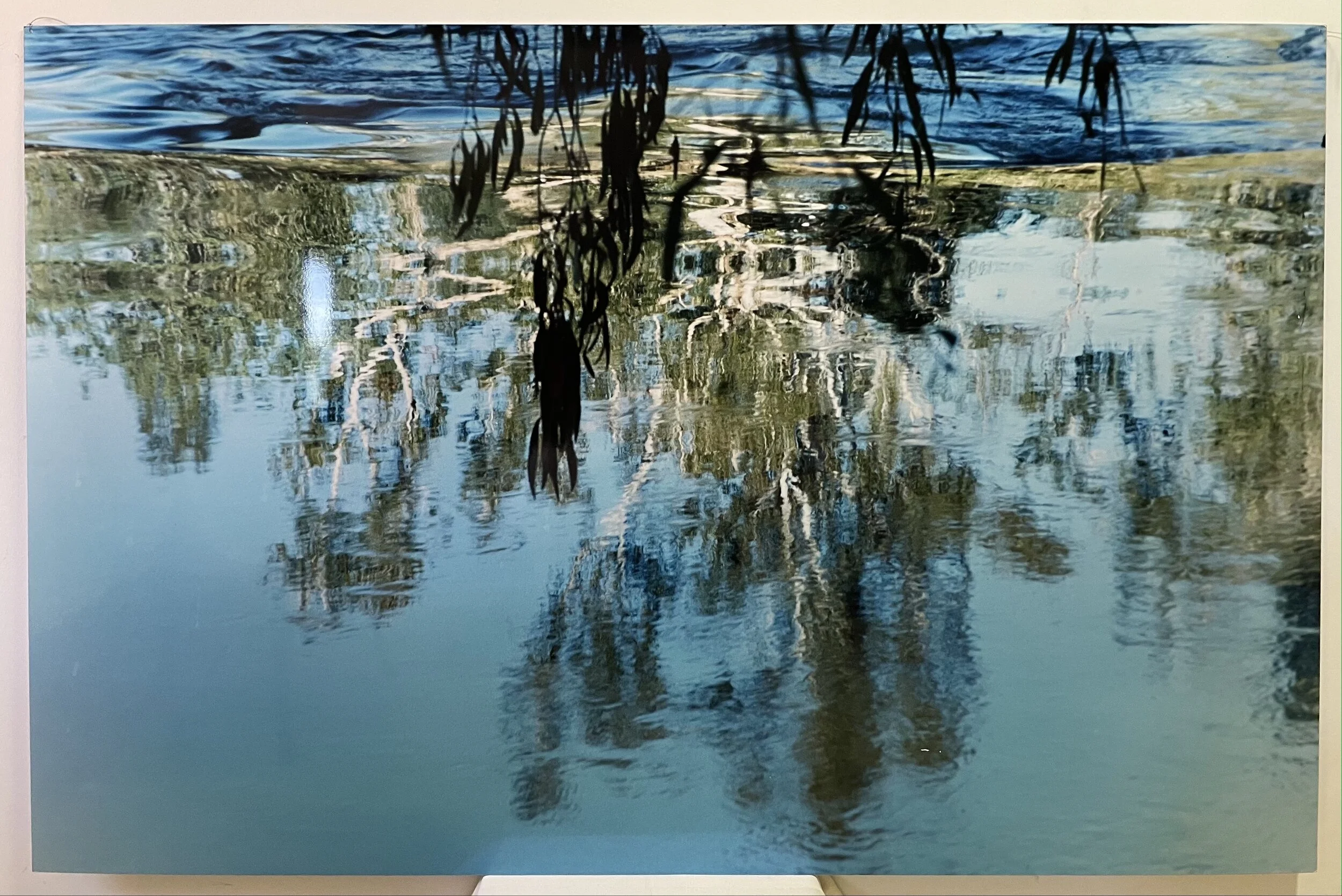 Heather Winter "I am happy even when I sleep" (132x121.5cm); Fotografie -600€