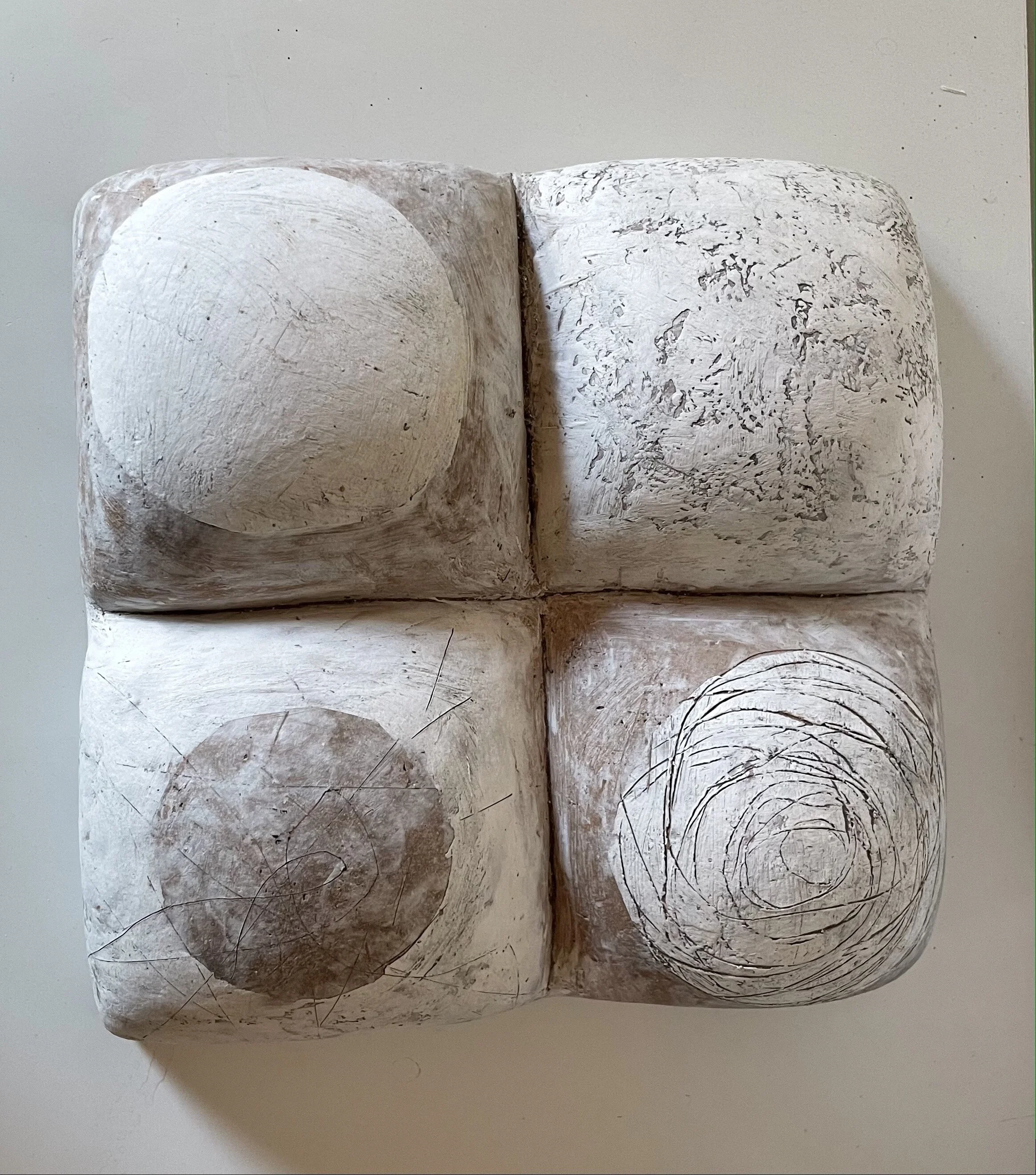 Petra Bittl "Wandobjekte"- 400€