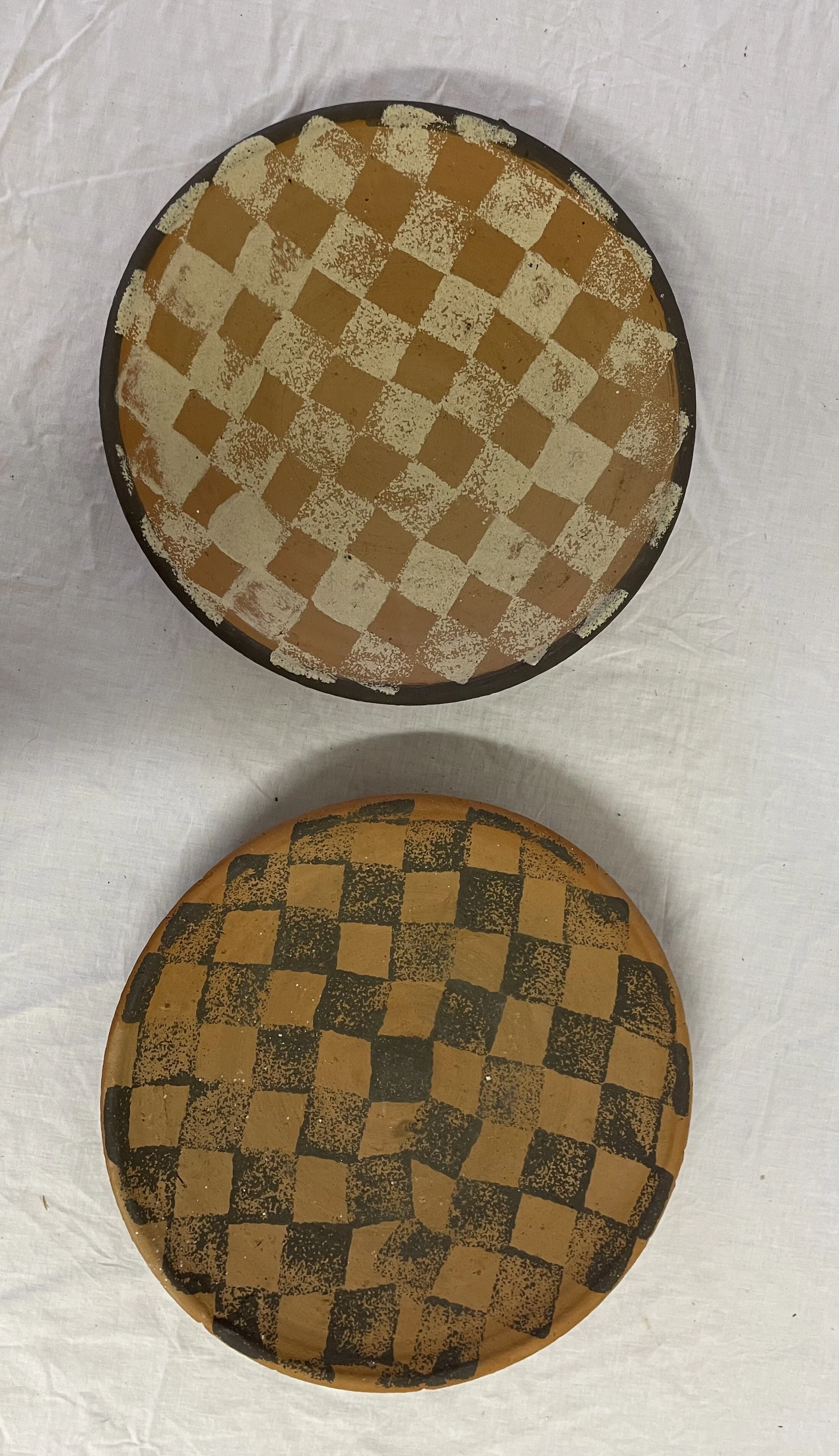 Unbekannt "Afrikanische Teller" -60€