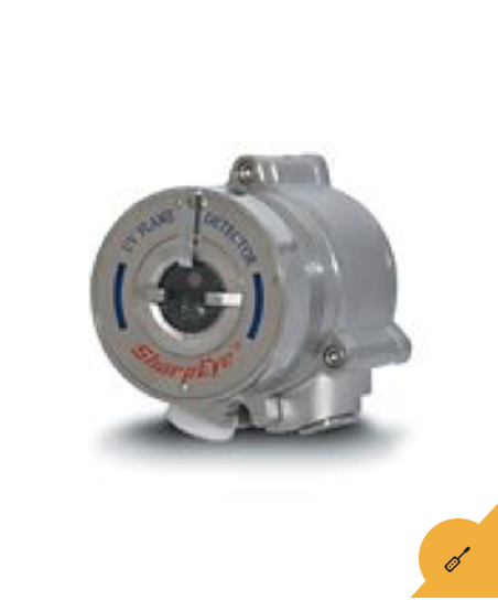FG_FD_40/40U-UB - UV Flame Detector — Panaron Sdn. Bhd.