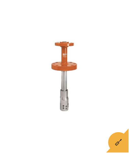 CVD_D_Spring Assisted Multiple Nozzle Spray Desuperheater (SAMNU