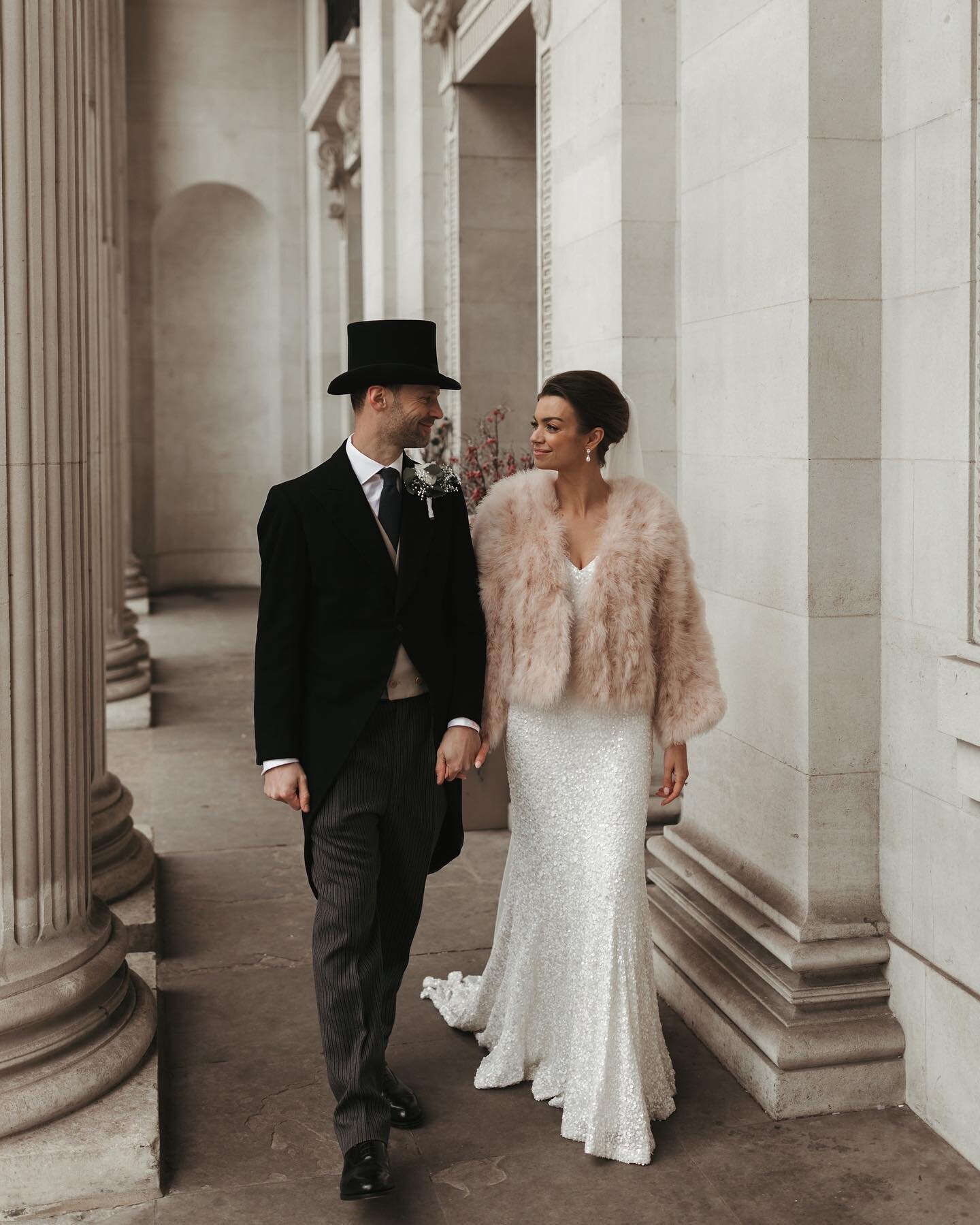 I hope you&rsquo;re having a great bank holiday weekend!

Here&rsquo;s a few snippets of Rupert &amp; Melissa&rsquo;s intimate wedding at @adaytorememberdotlondon followed by a candlelit dinner in Mayfair. 

I can&rsquo;t wait for the week ahead, jum