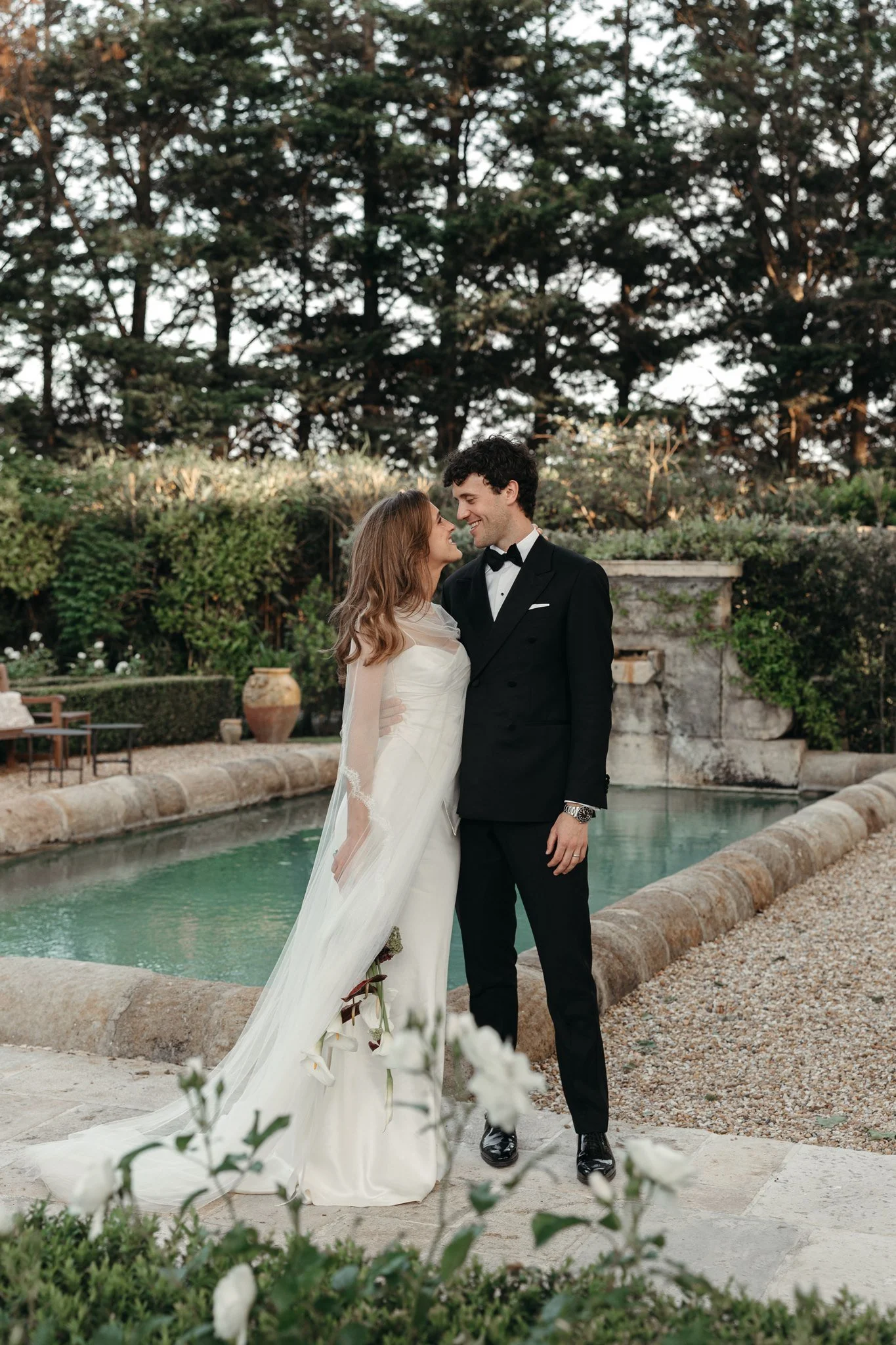 Chelsea & Chris - Provence, France
