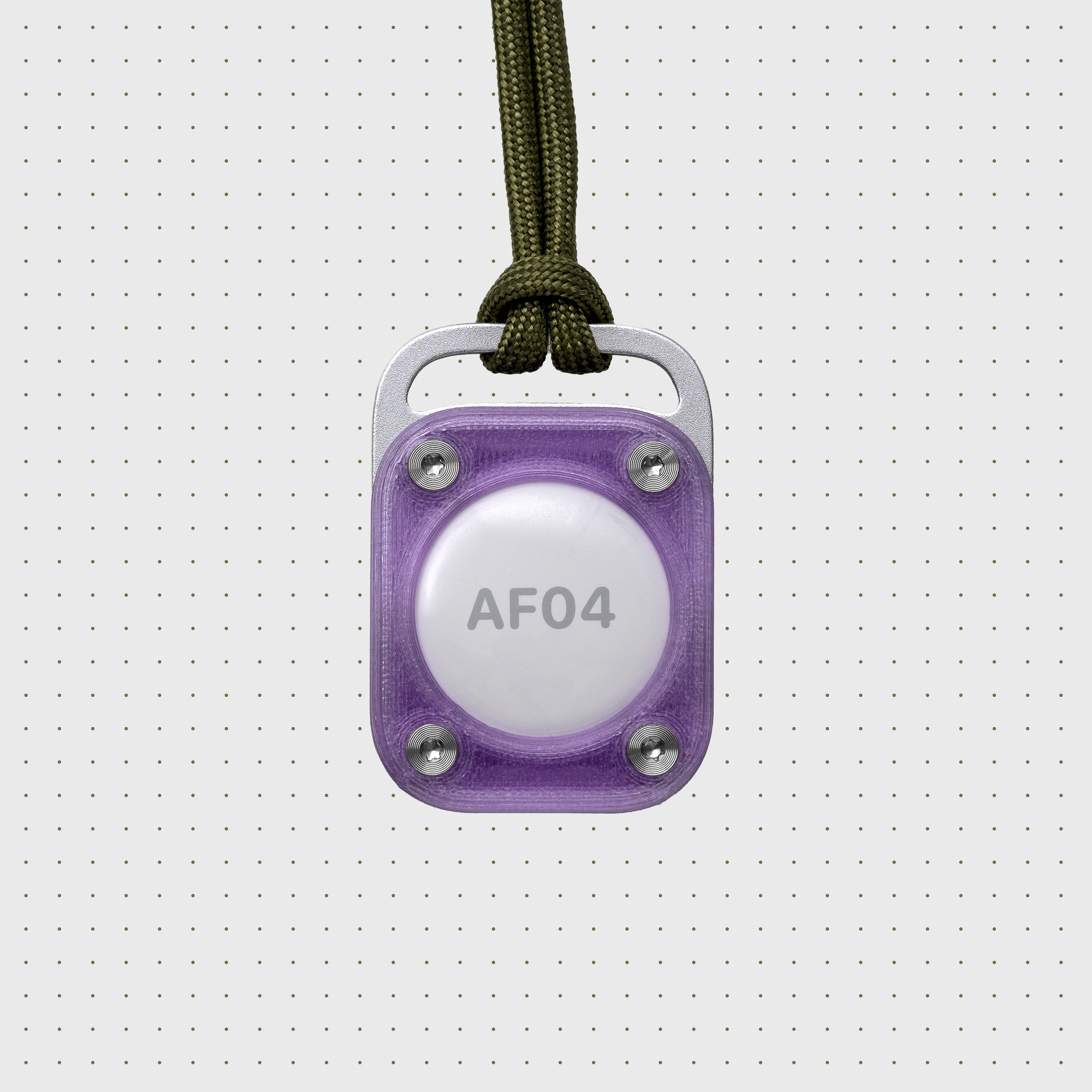 AF04 | AirTag Enclosure