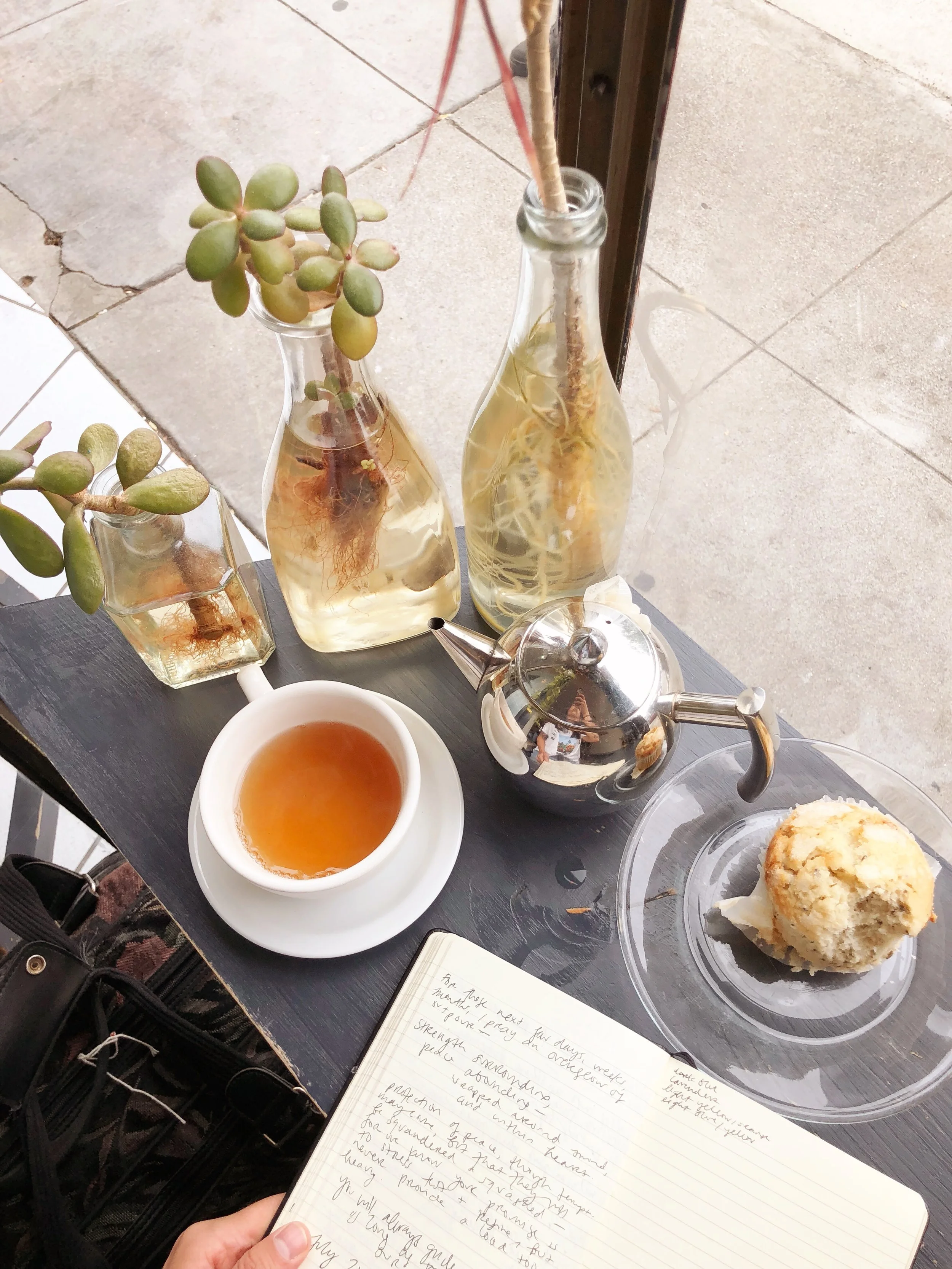 San Francisco in July