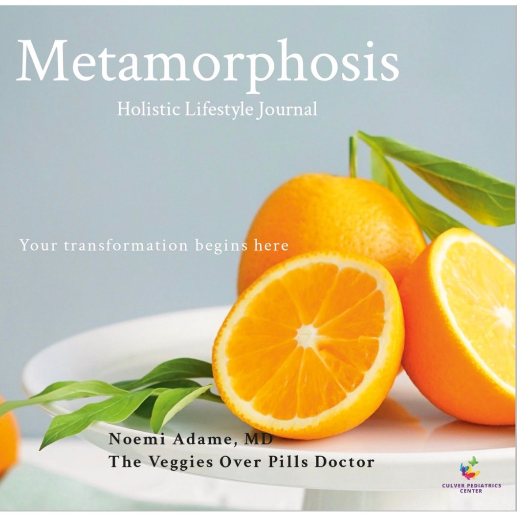 Metamorphosis Holistic Lifestyle Journal: Why It Works