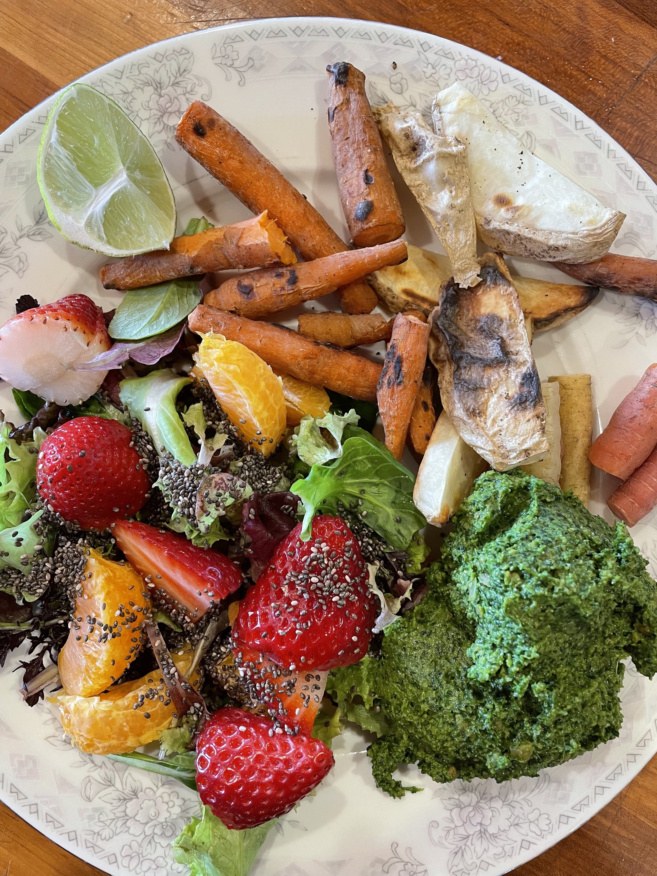 Spinach Pesto Recipe and Meal Ideas
