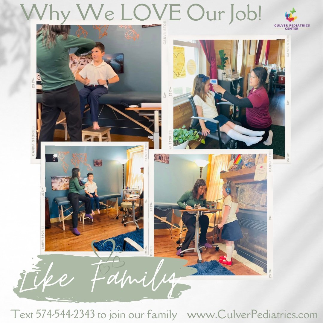 Why Do We Love Our Job? The Kids!