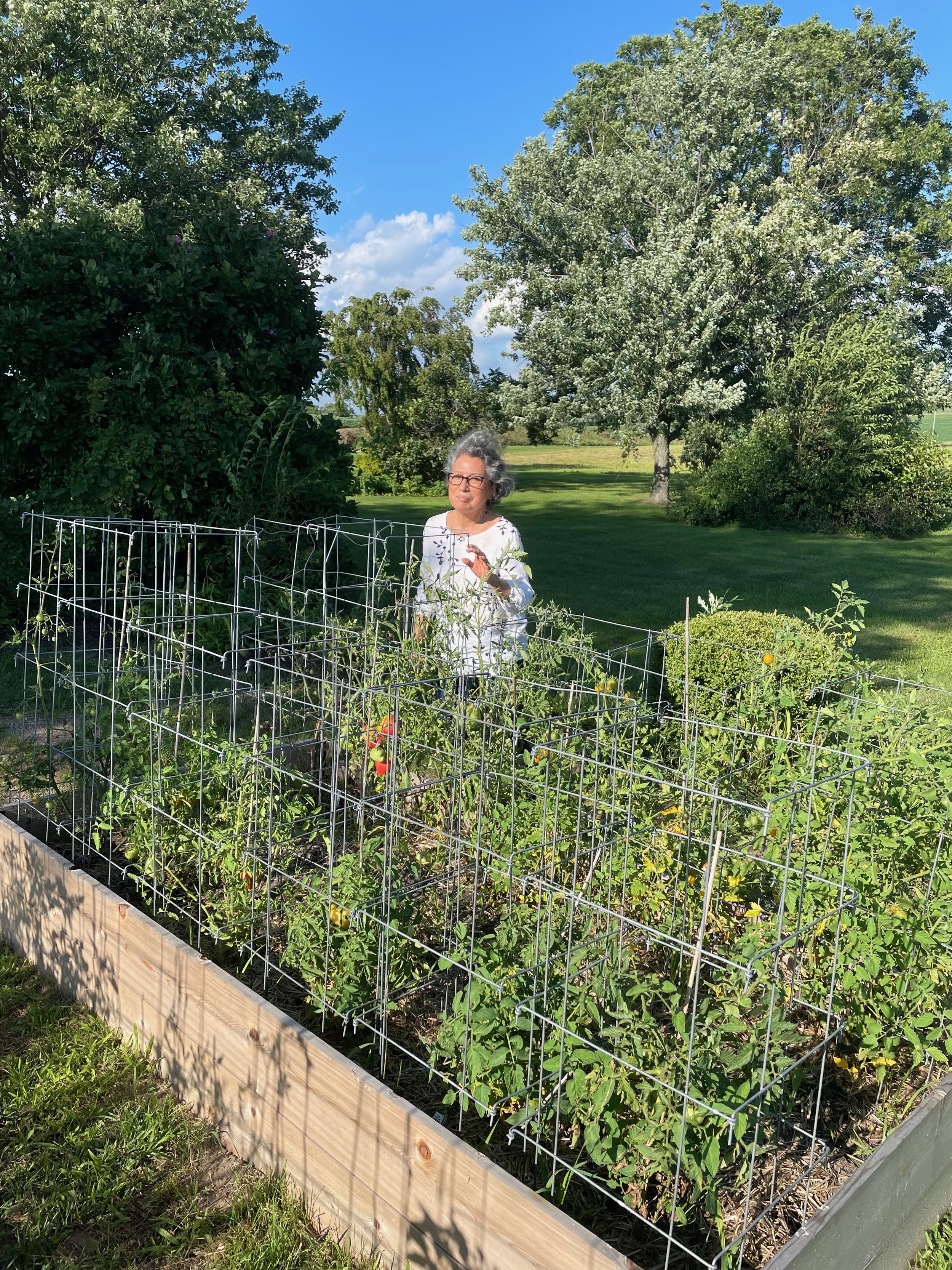 Planting Our Garden 2023