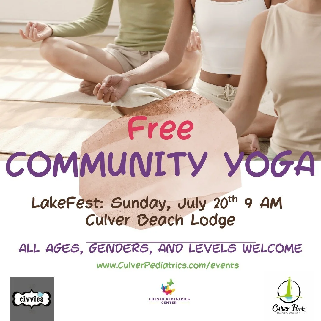 Lake Fest: Free Community Yoga