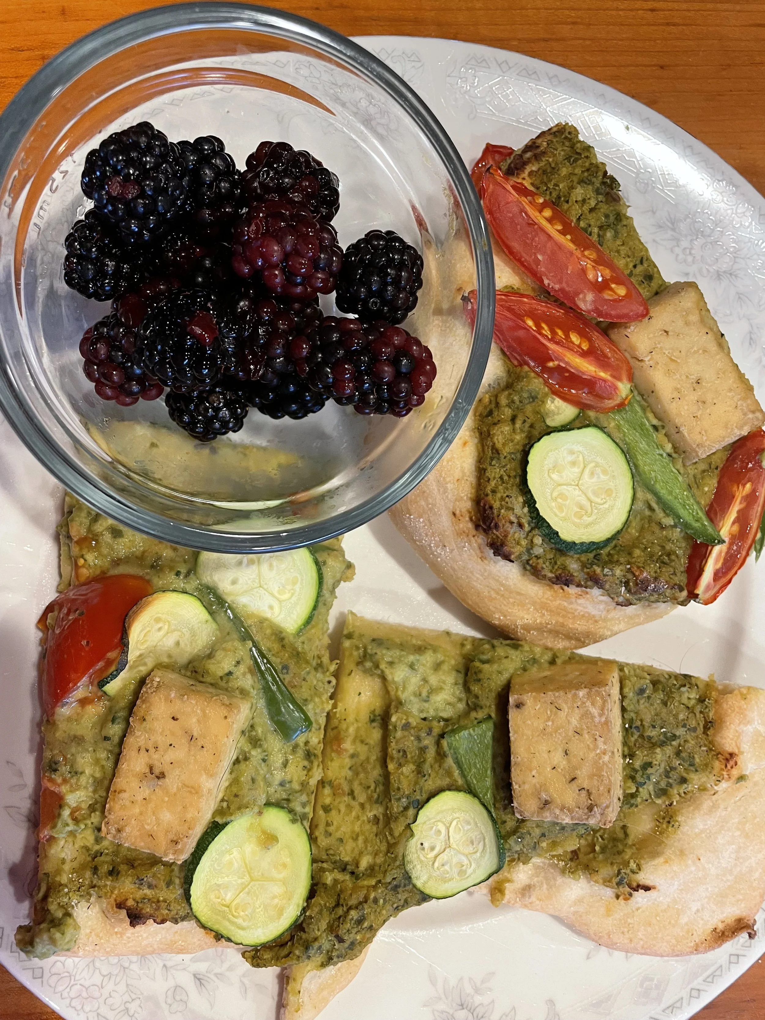 Garden to Table Pizza