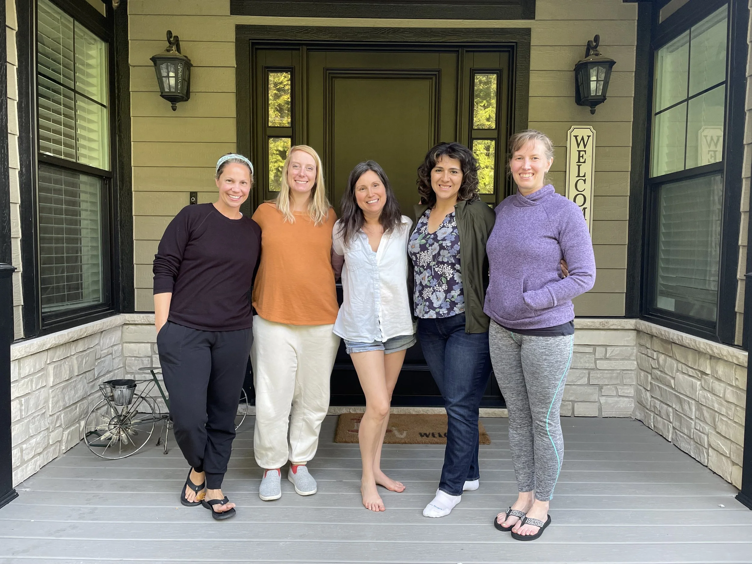 First DPC Women's Retreat Wraps Up!