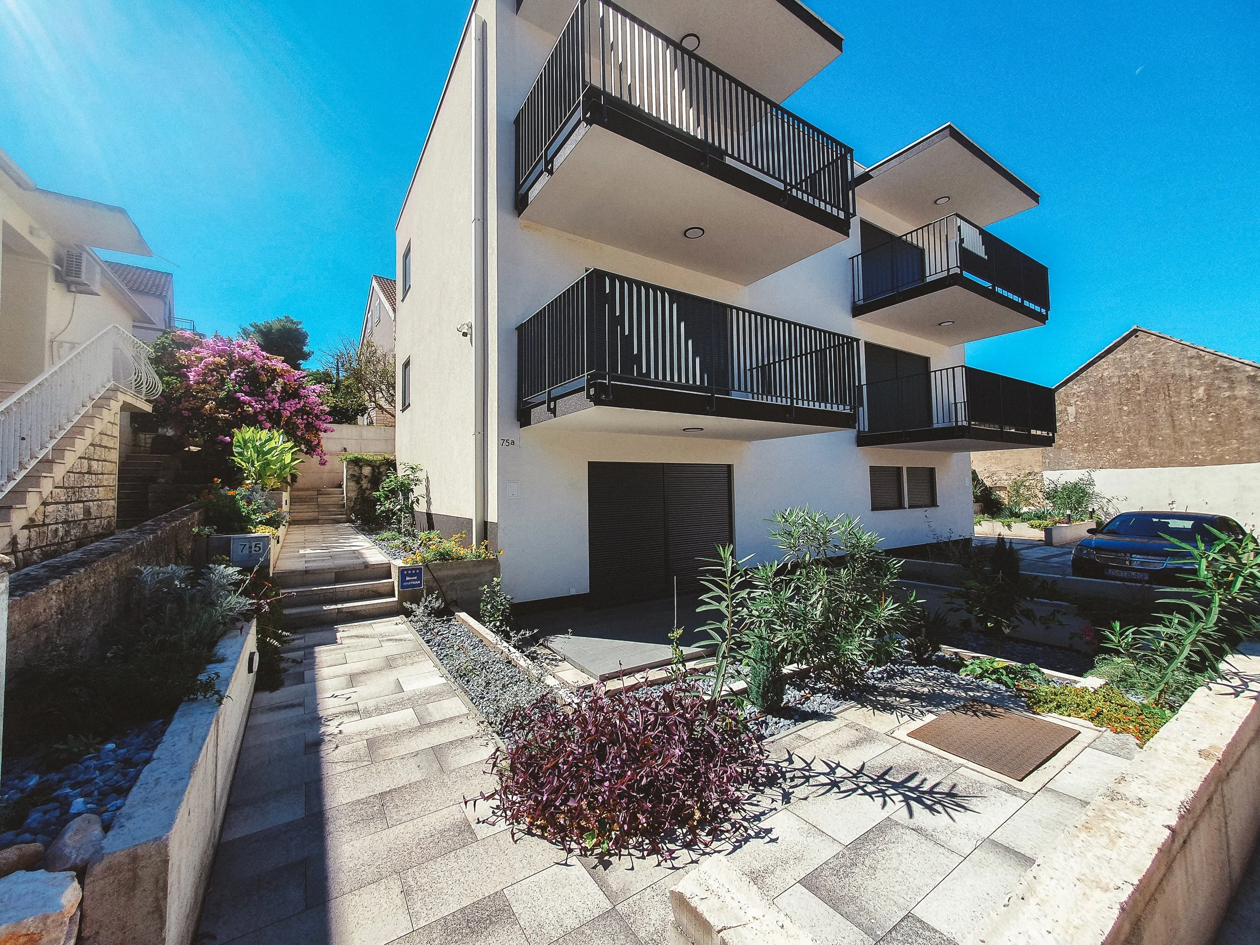 Apartmani Nerium