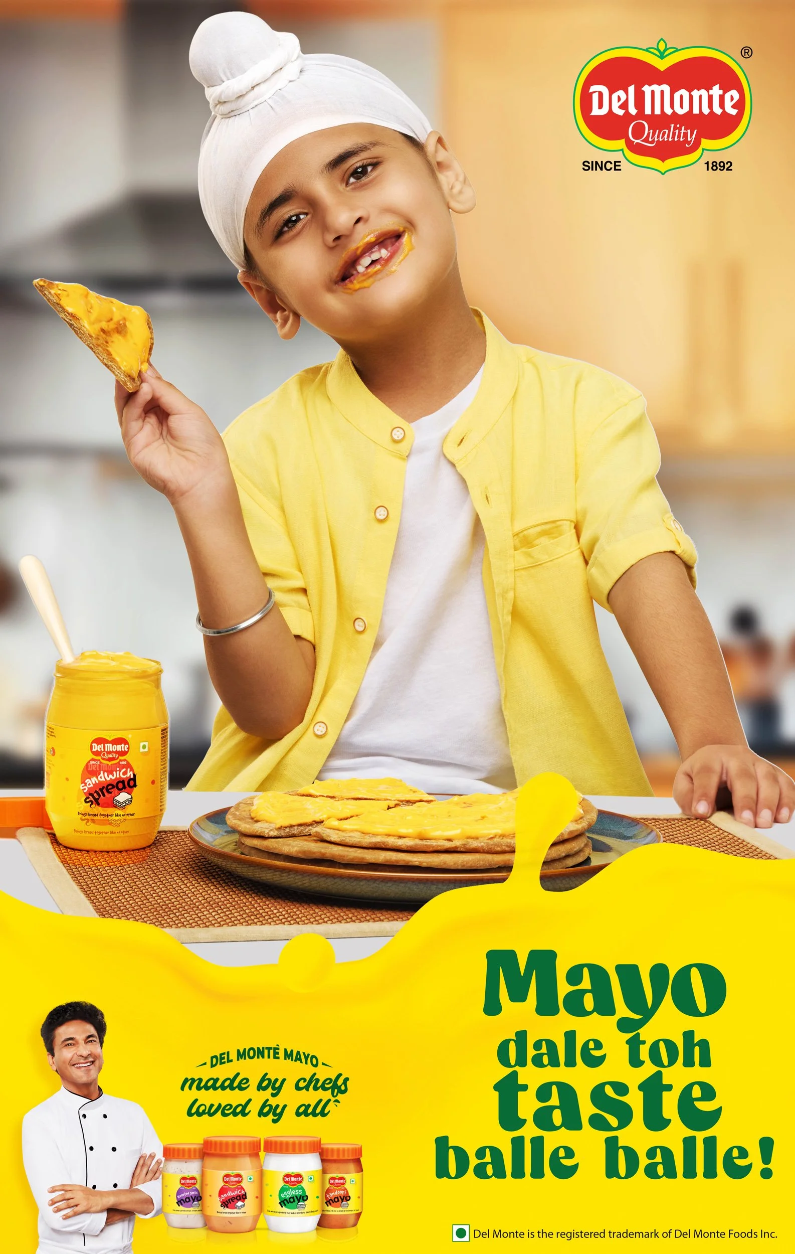 DELMONTE MAYO