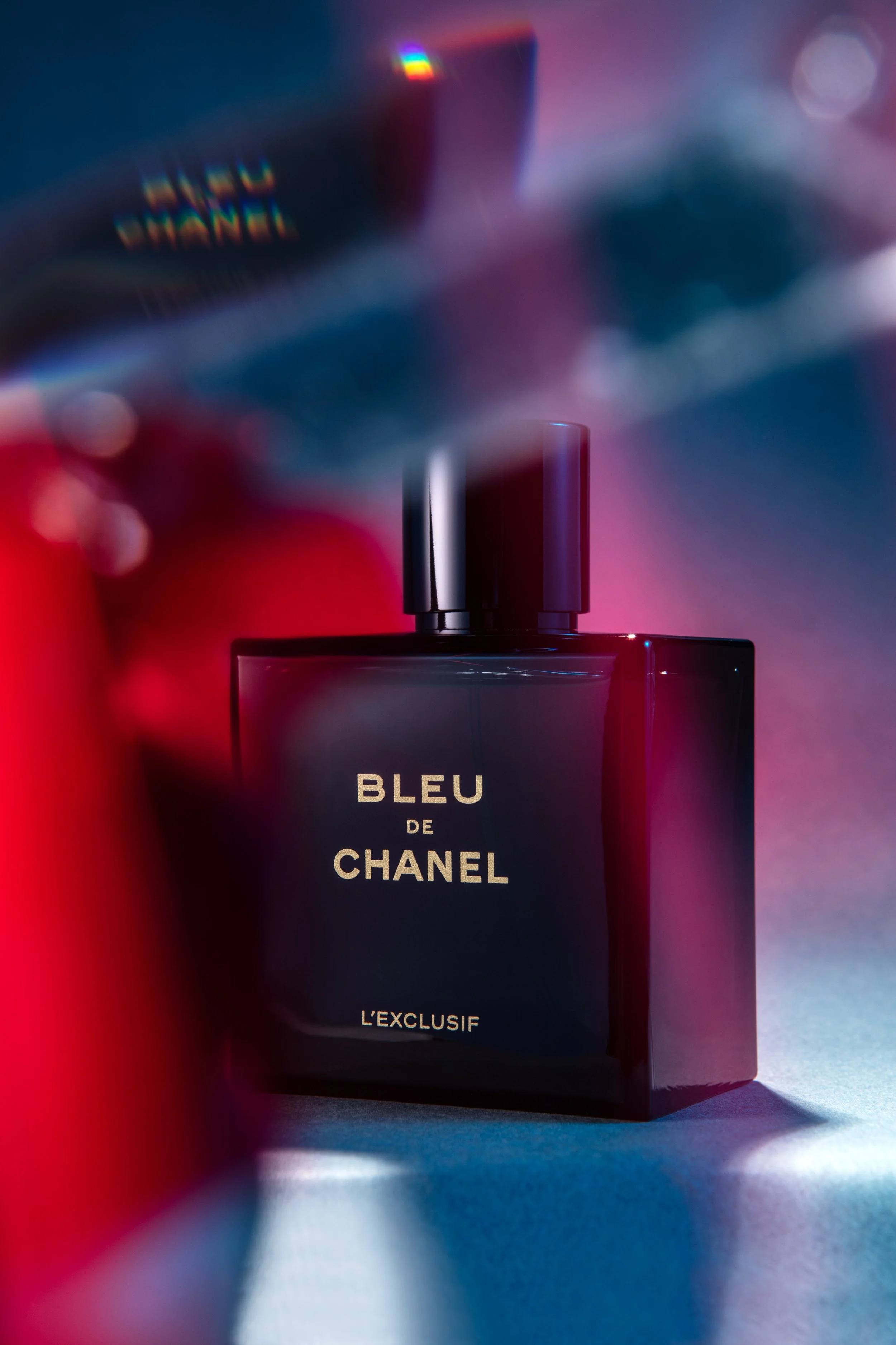 Personal _ CHANEL BLEU