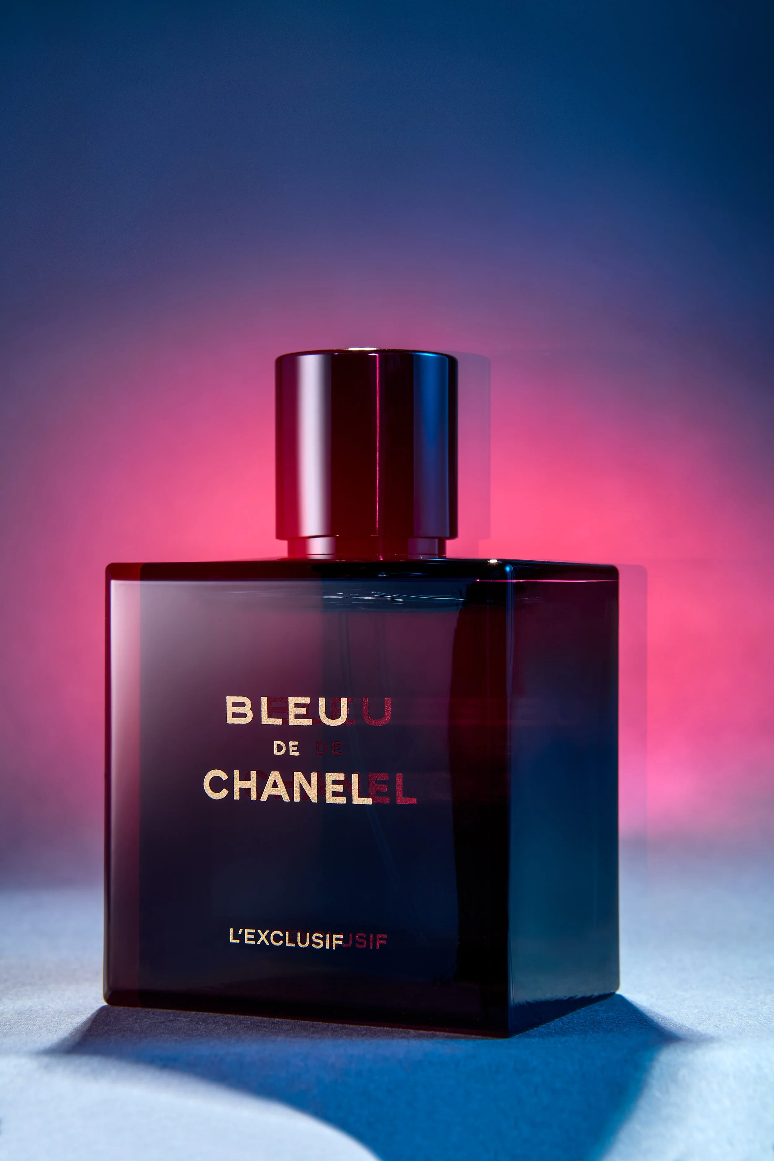 Personal _ CHANEL BLEU