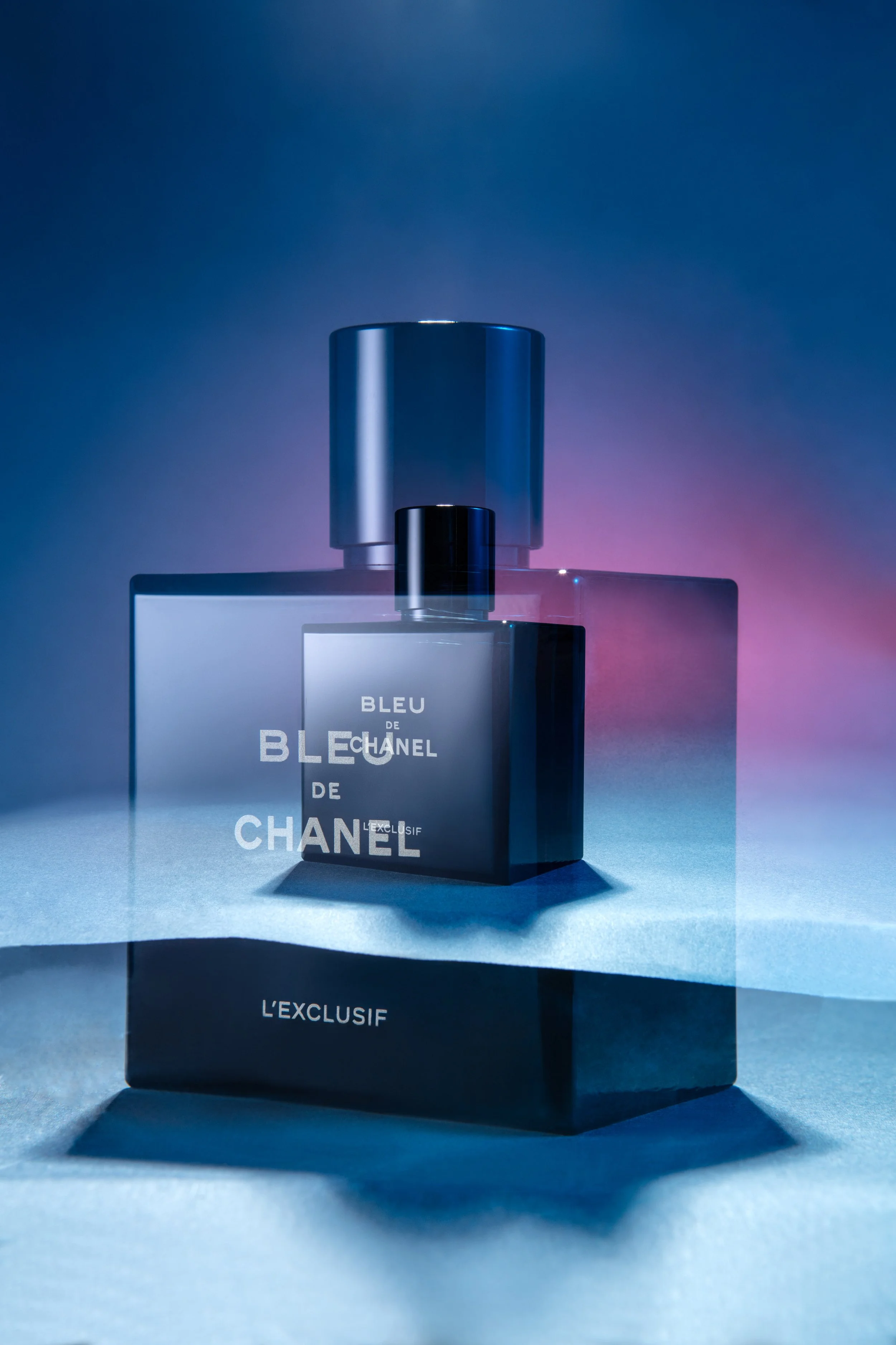 Personal _ CHANEL BLEU