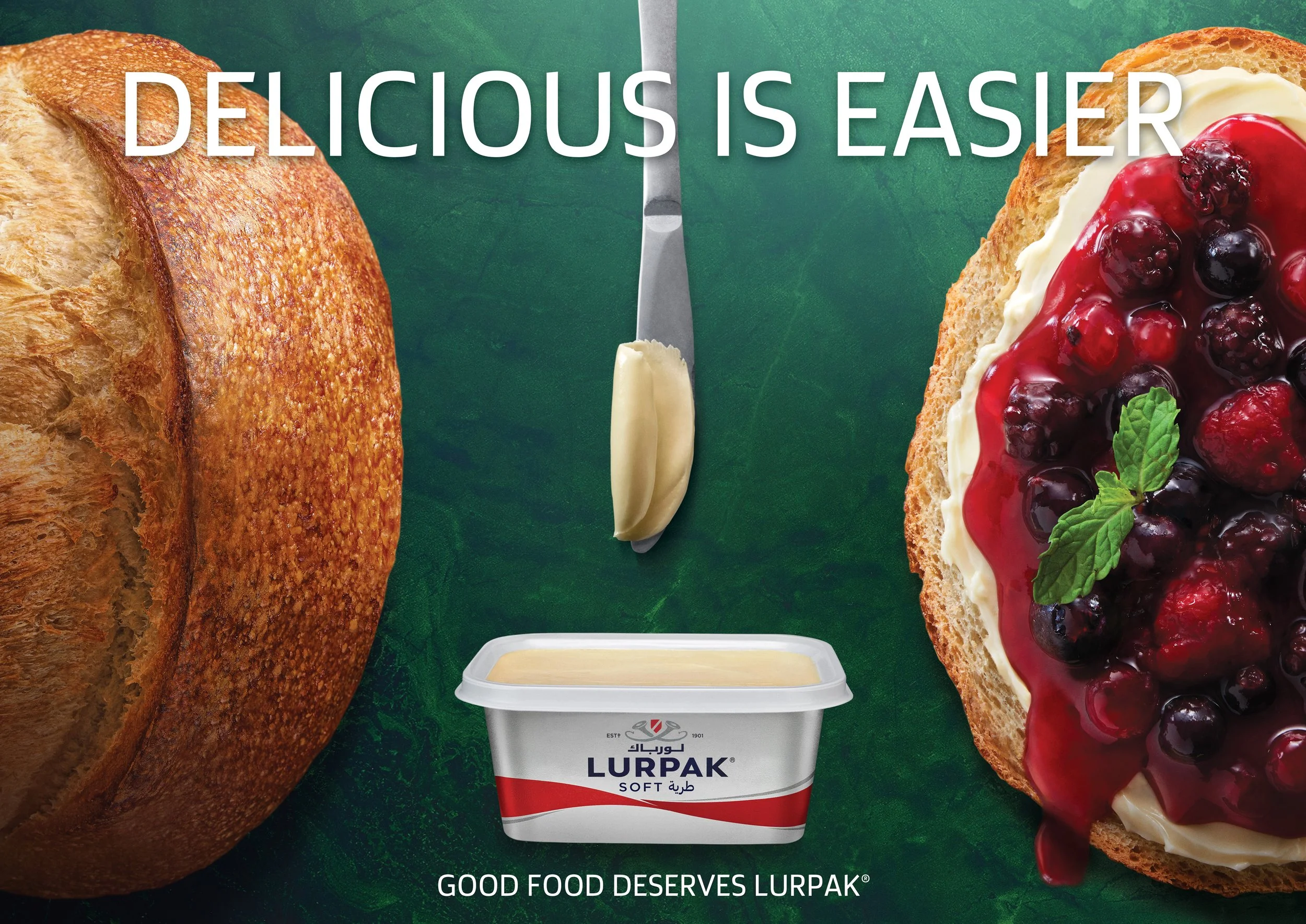 LURPAK ARABIA