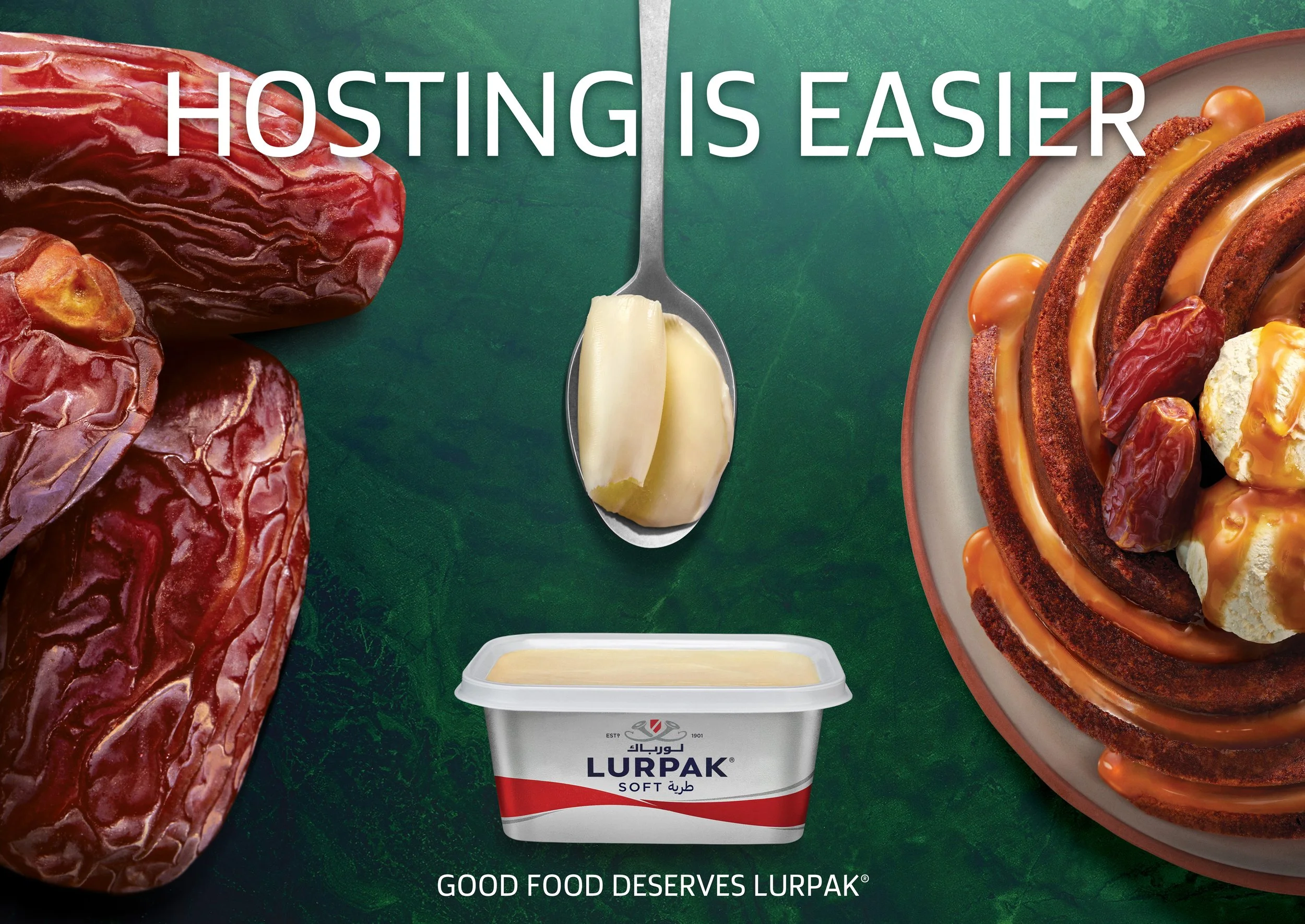 LURPAK ARABIA