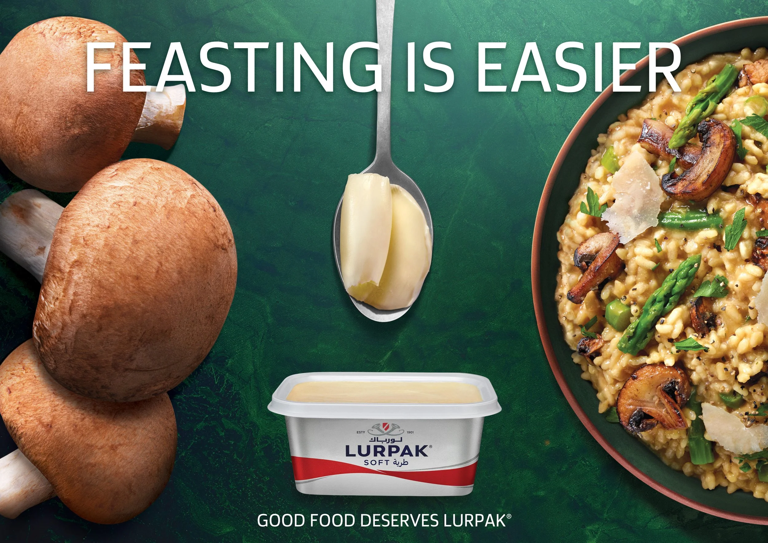 LURPAK ARABIA
