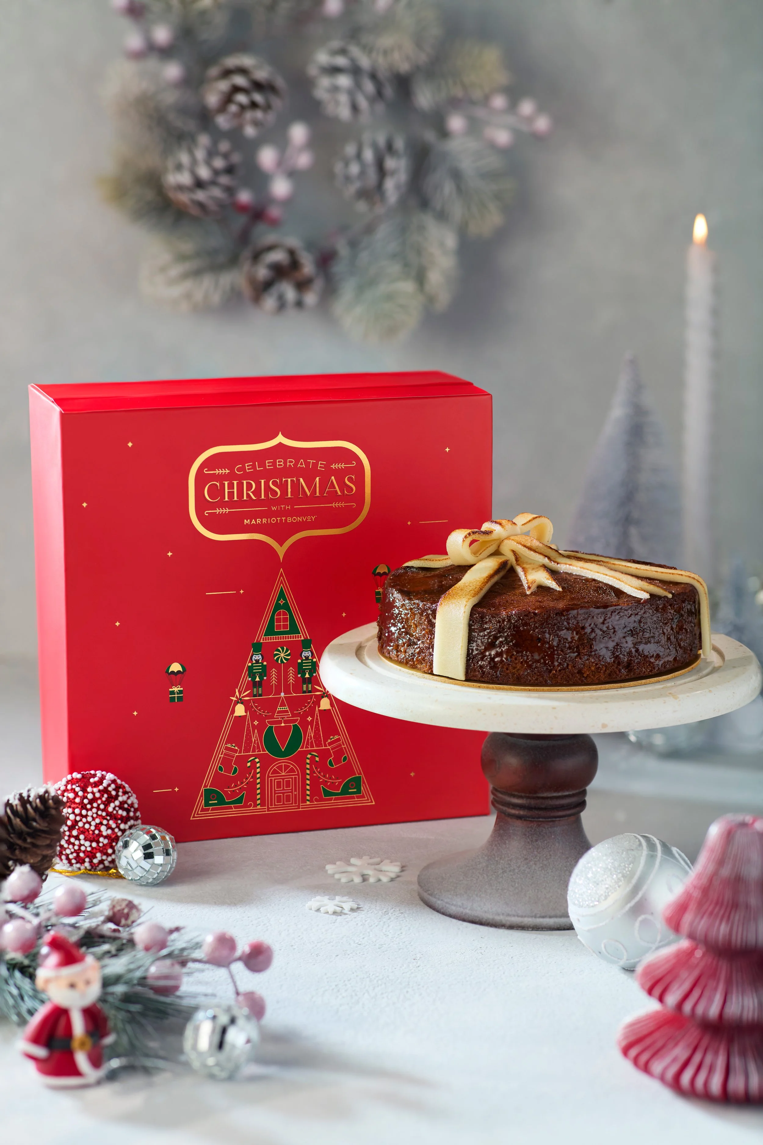 Christmas By Marriott Bonvoy 2025