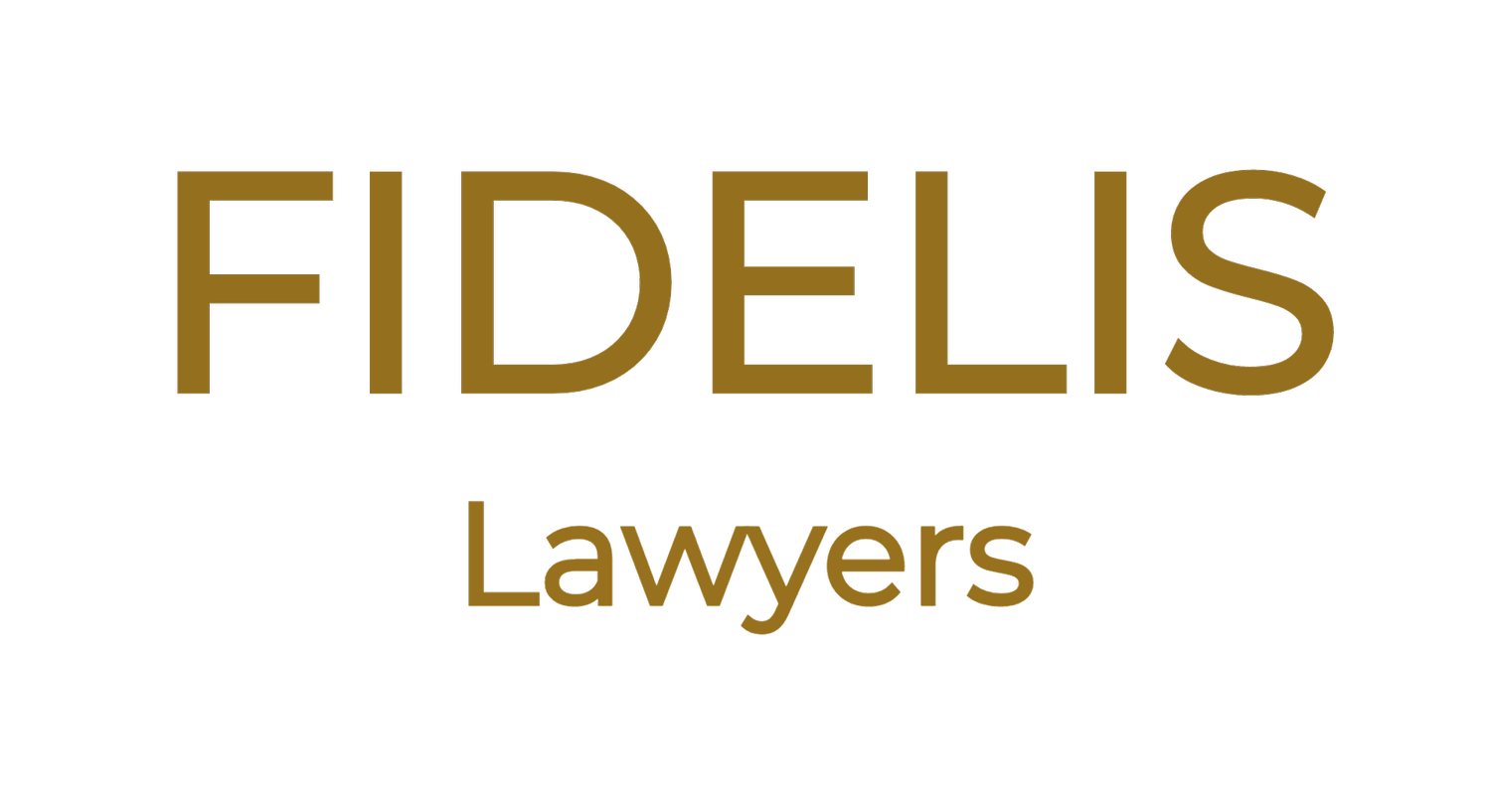 FIDELIS Lawyers