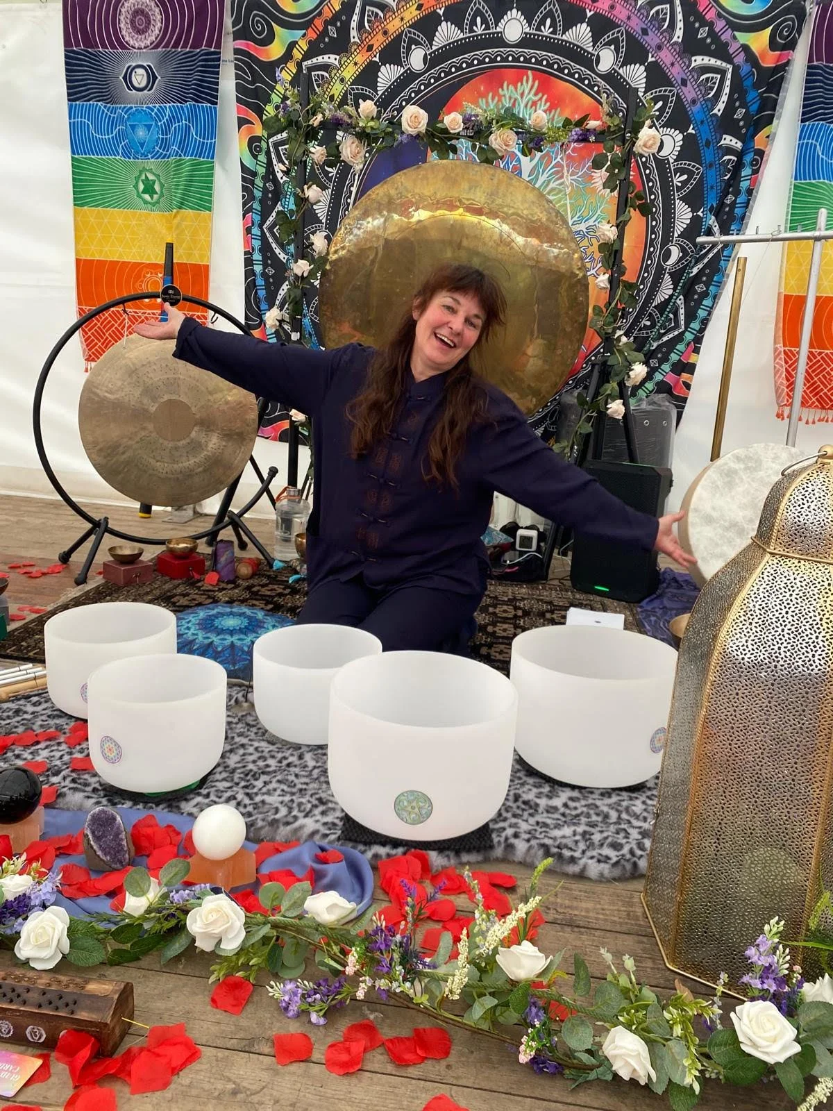 gong soundbath set up me smiling.jpg