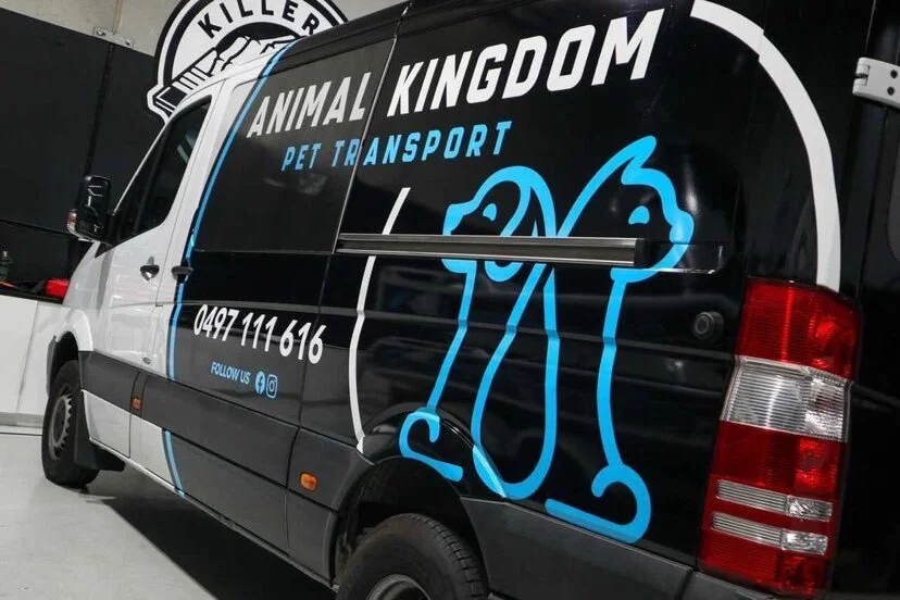 Transport Animal Kingdom Pet Transport NSW and QLD — Animal Kingdom