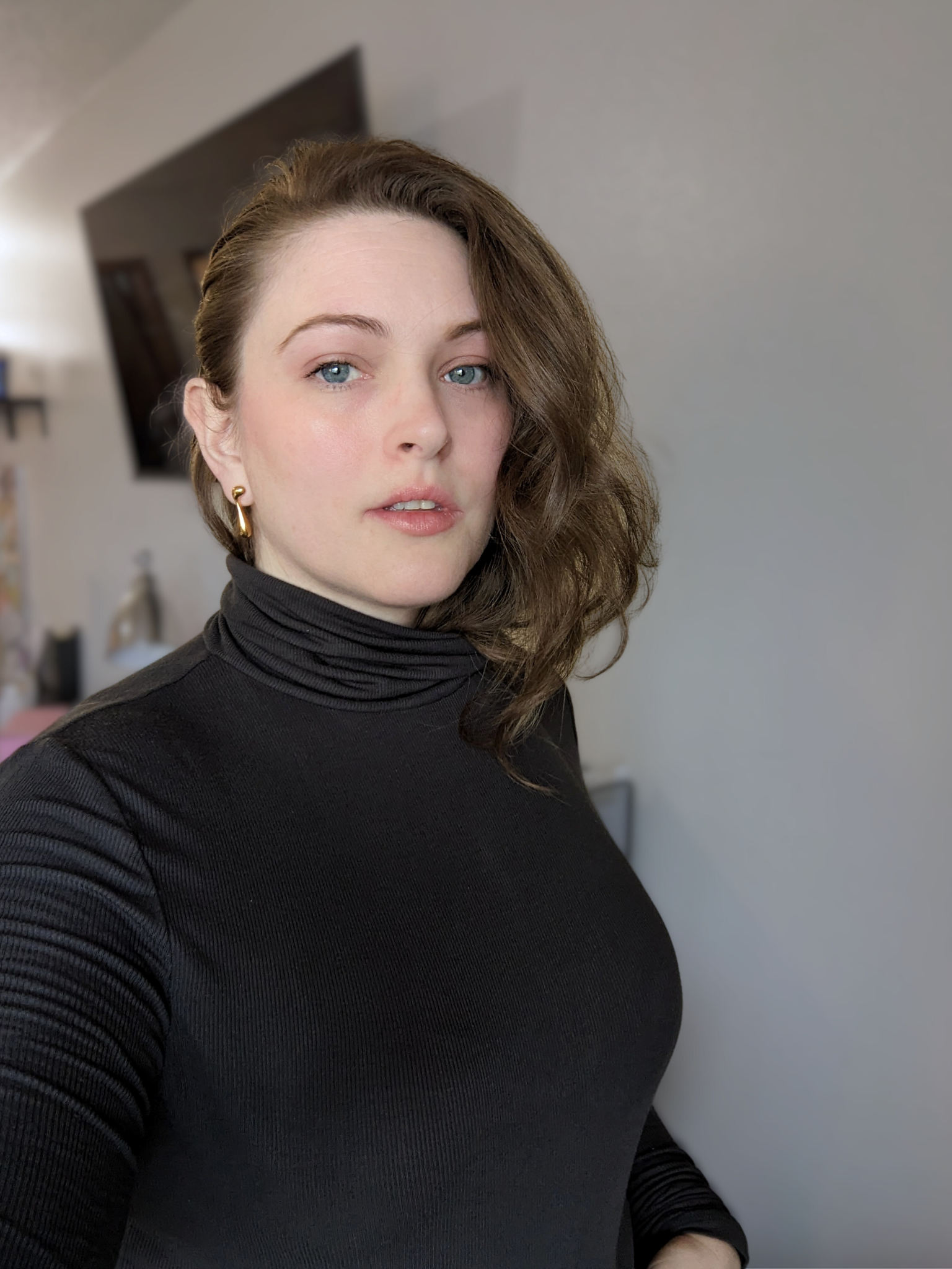 Rowan Woolsey selfie