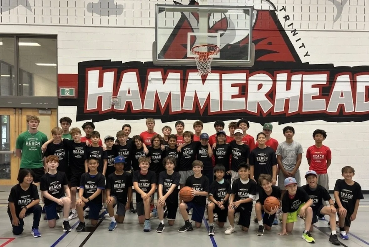 We are Back! Reach Performance Fall Basketball Registration is now open. Thursdays 6PM, 7PM, &amp; 8PM classes. Location: Lambton Kingsway Junior Middle School. Register today at reachperformance.ca #reach #fallbasketball #fundamentalskills #grade7an