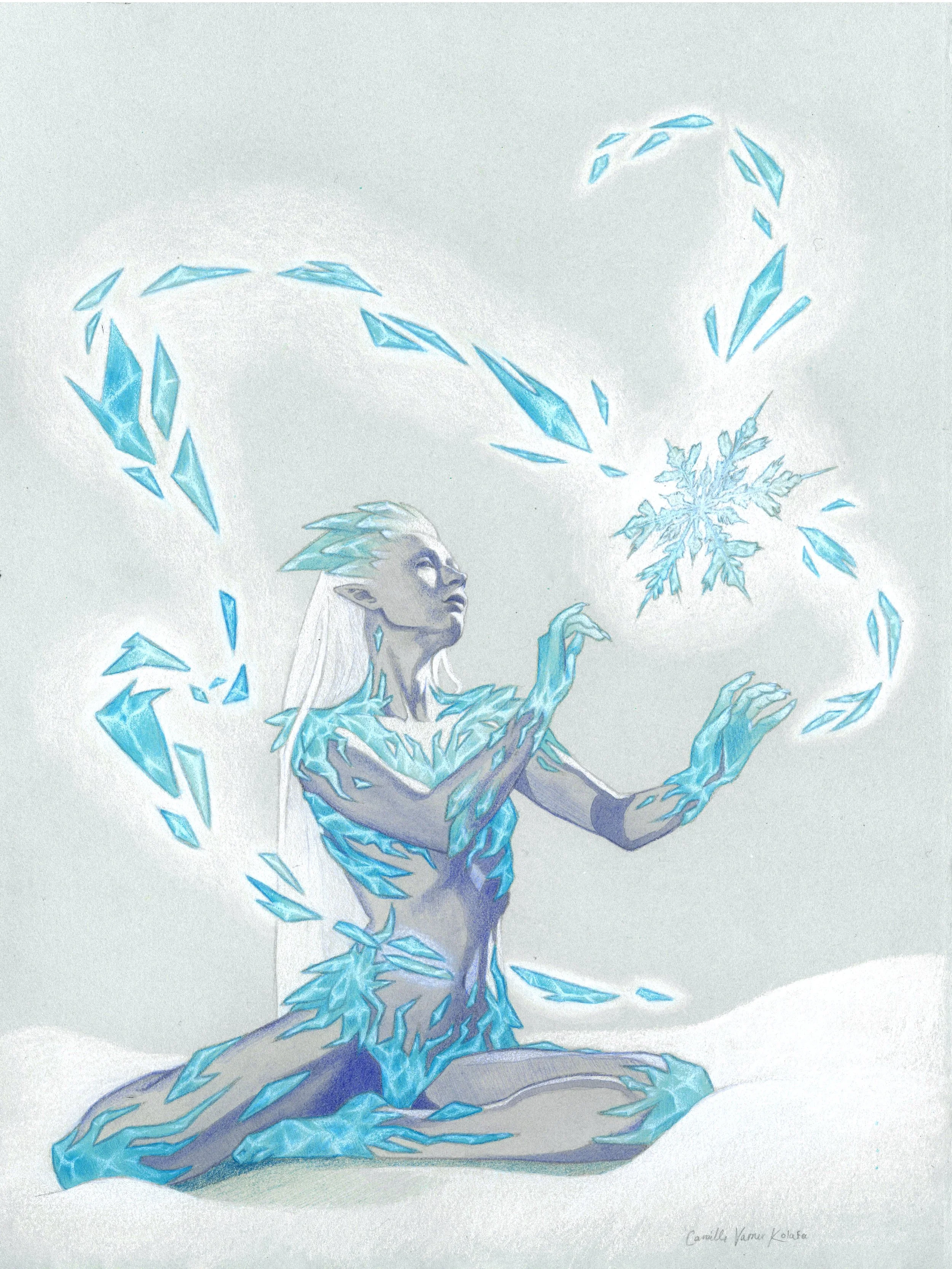 Snowflake Weaver, 2026