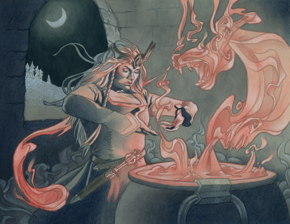 Incantation of Valor, 2026