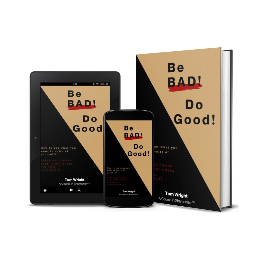 Be BAD! Do Good!