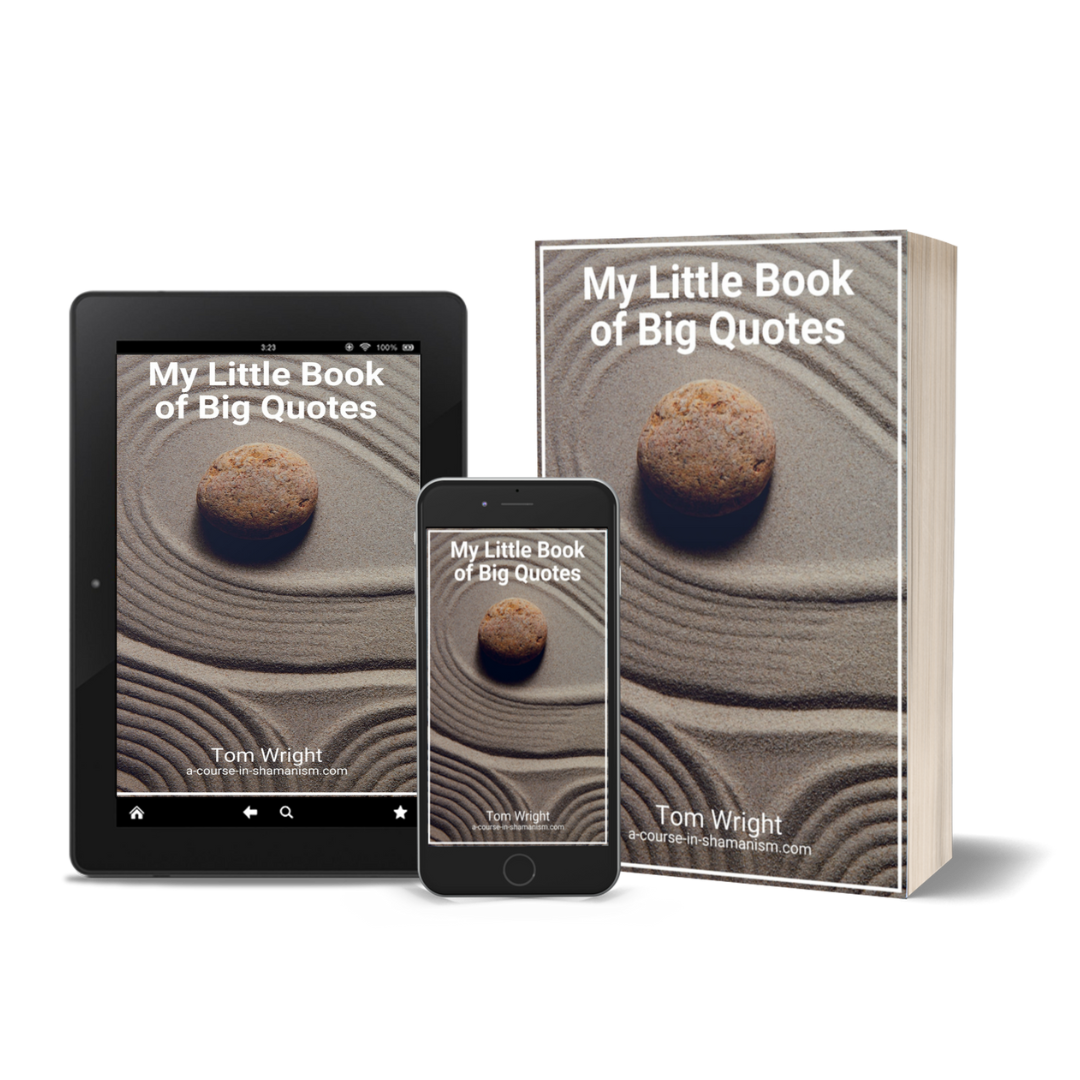 My Little Book of Big Quotes