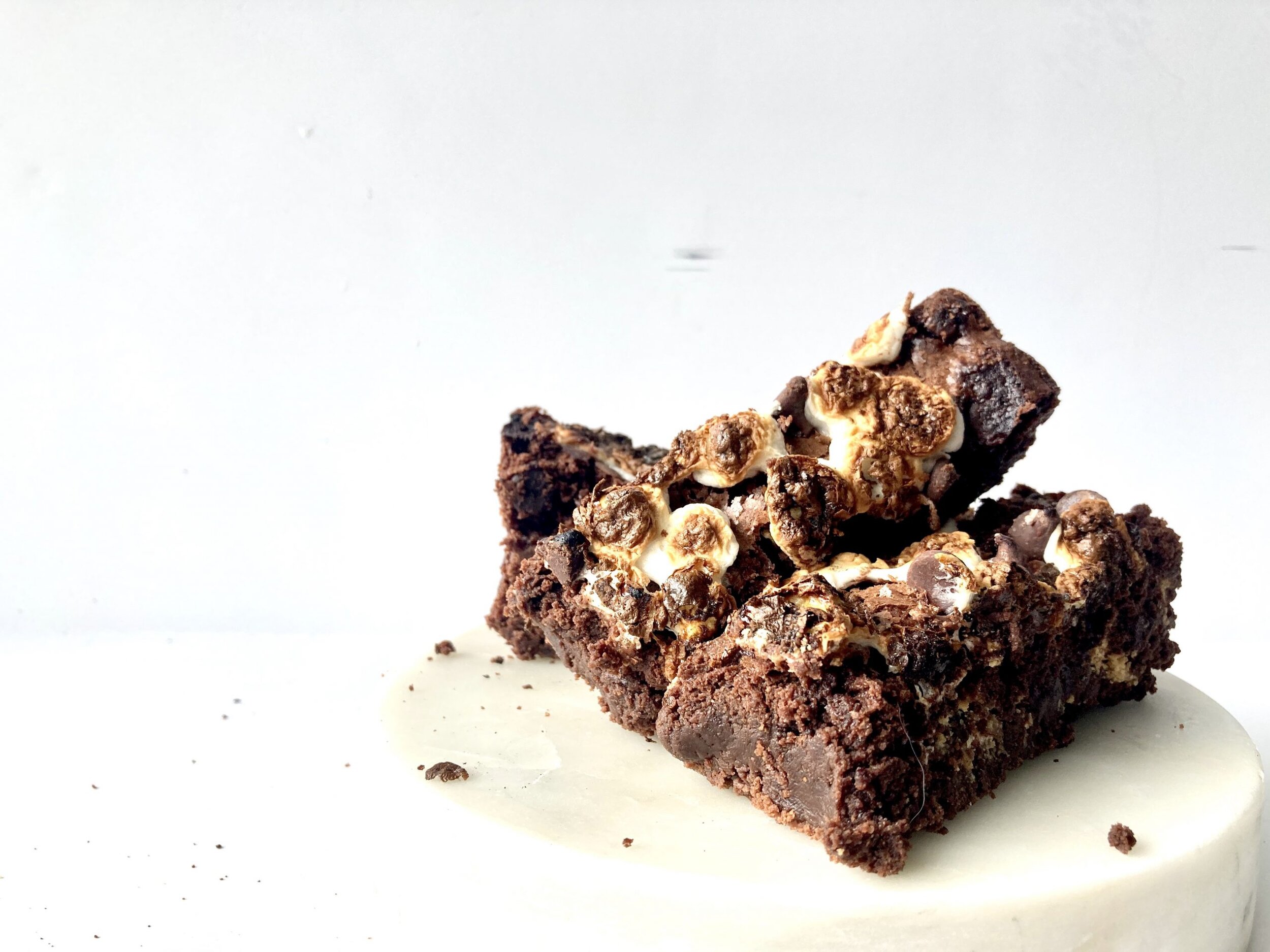 S'mores Brownies