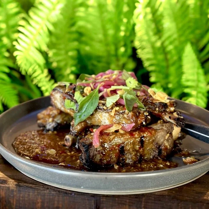 Ribs thaipop Thai restaurant Rochester mn spice