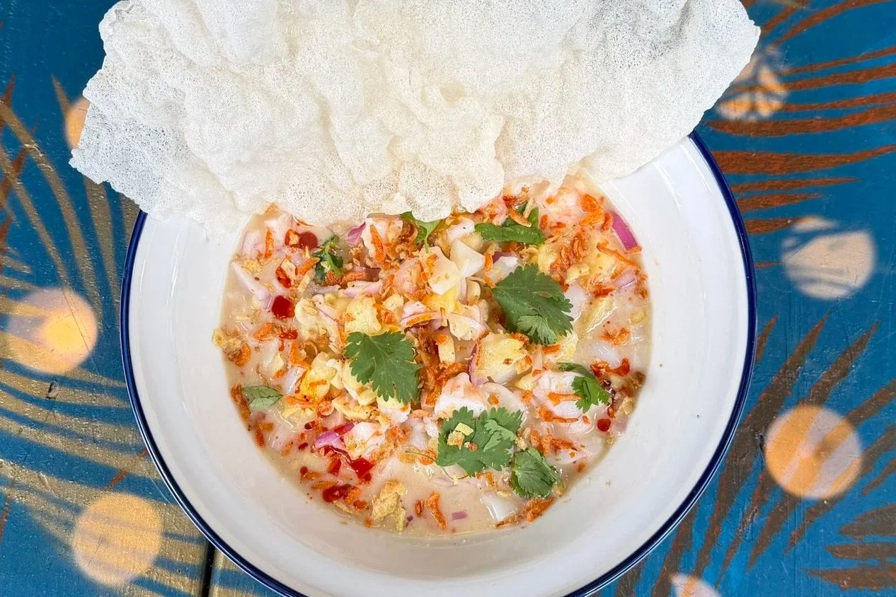 ceviche thai shrimp rochester mn minnesota thai food