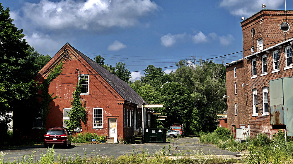 Eagle Mill building photo