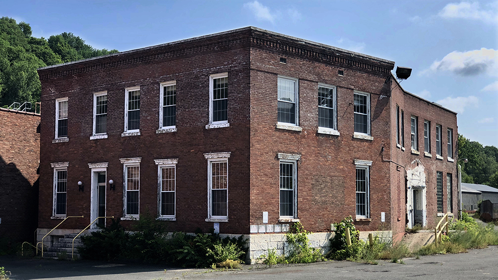 Eagle Mill building photo