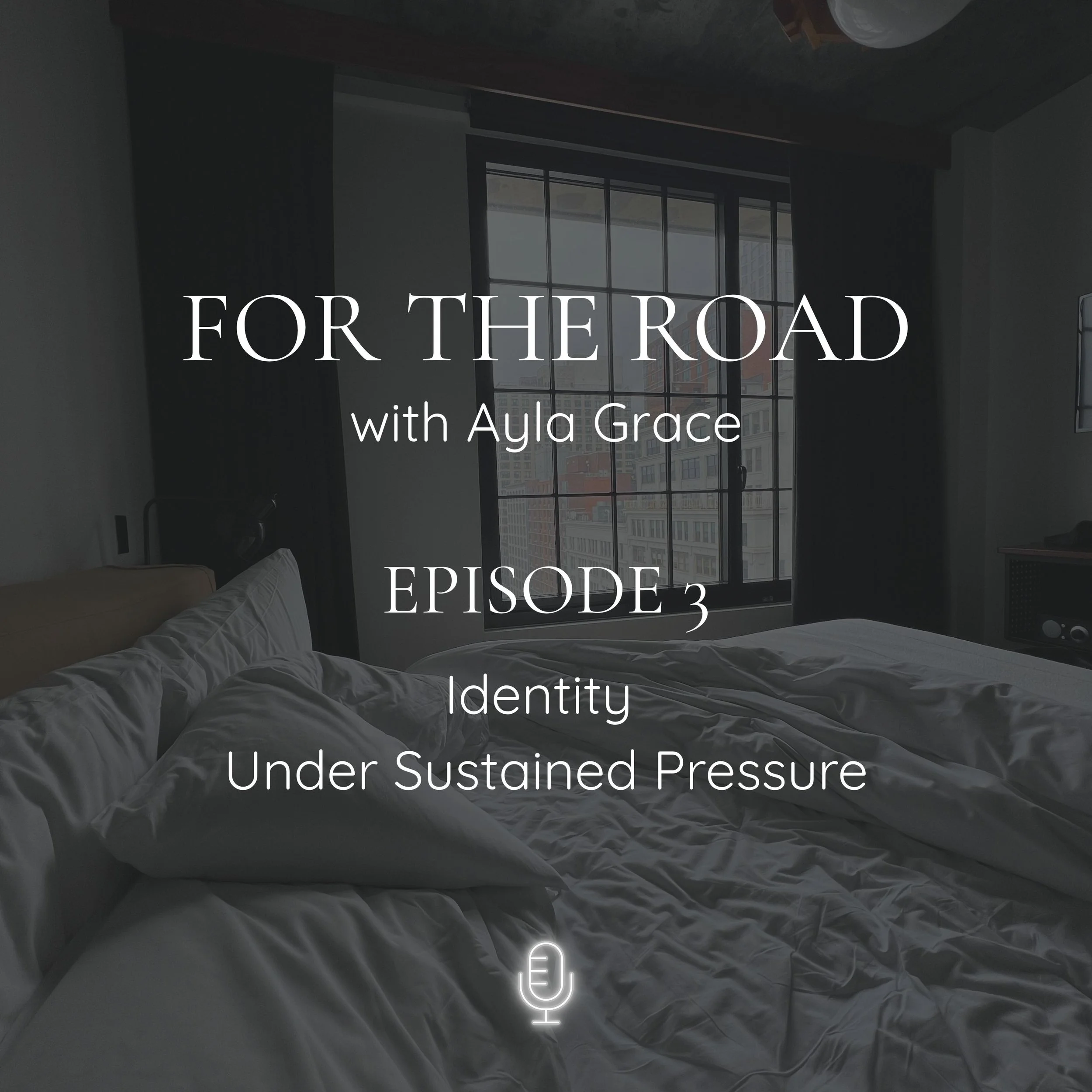 Identity Under Sustained Pressure