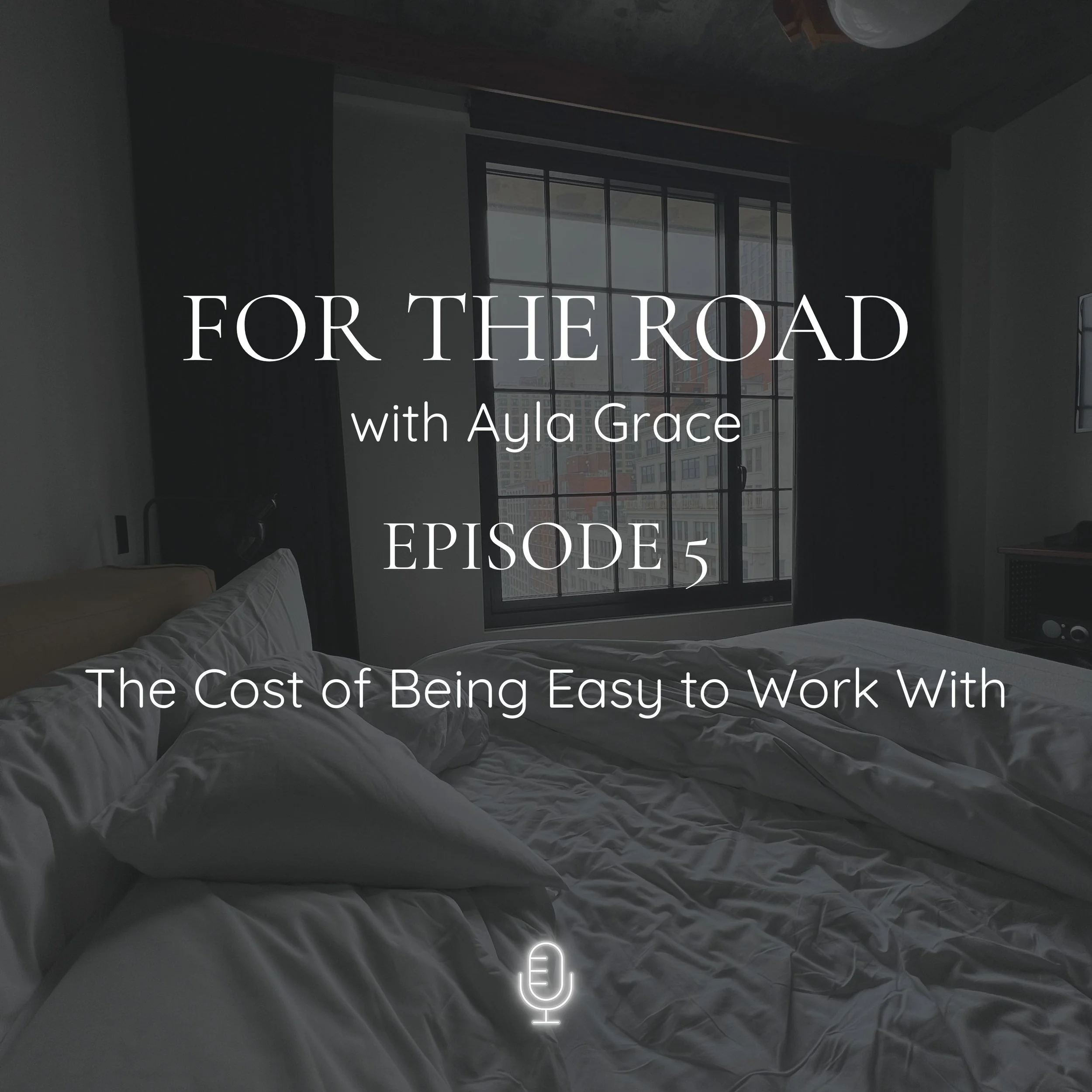 The Cost of Being Easy to Work With