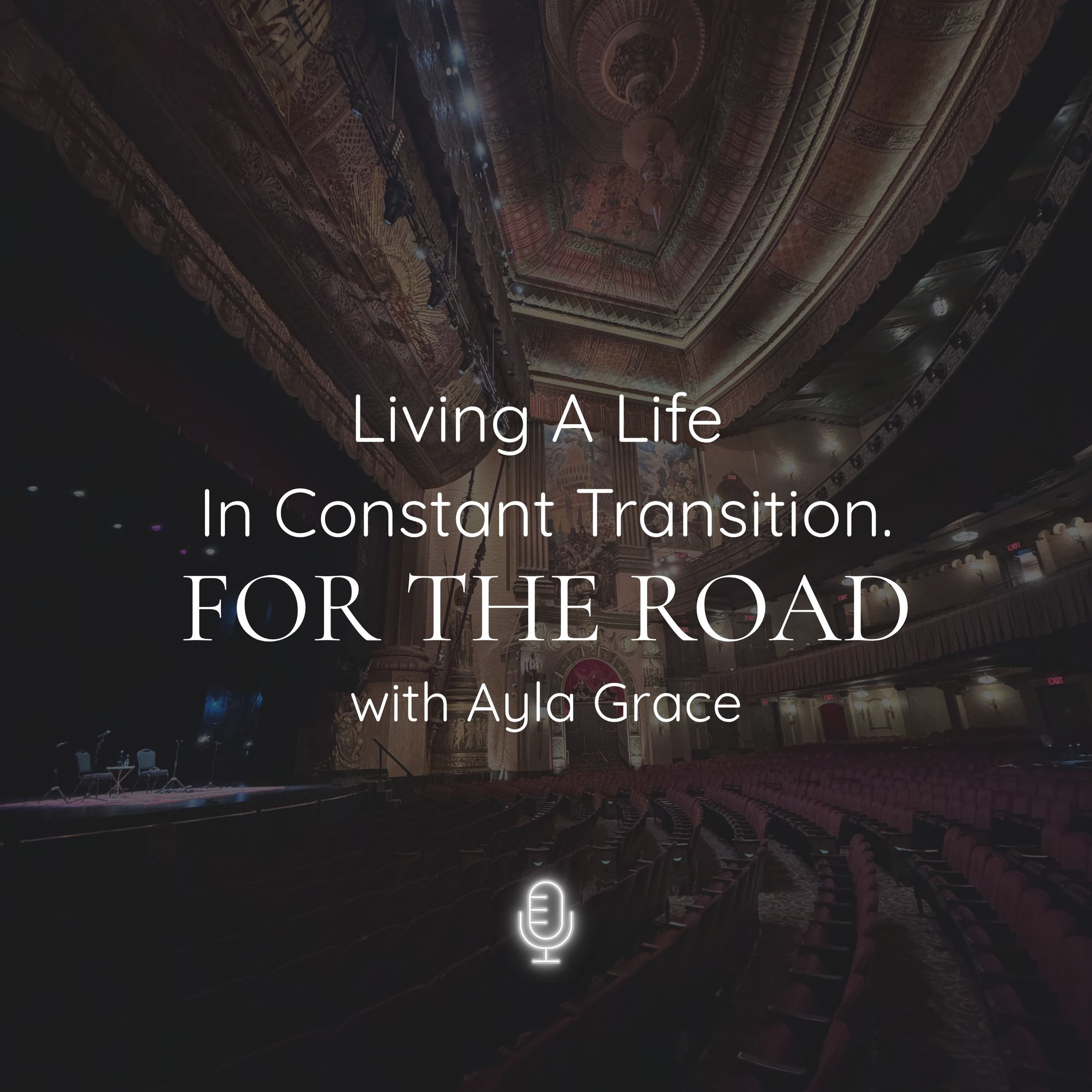 Living A Life In Constant Transition.