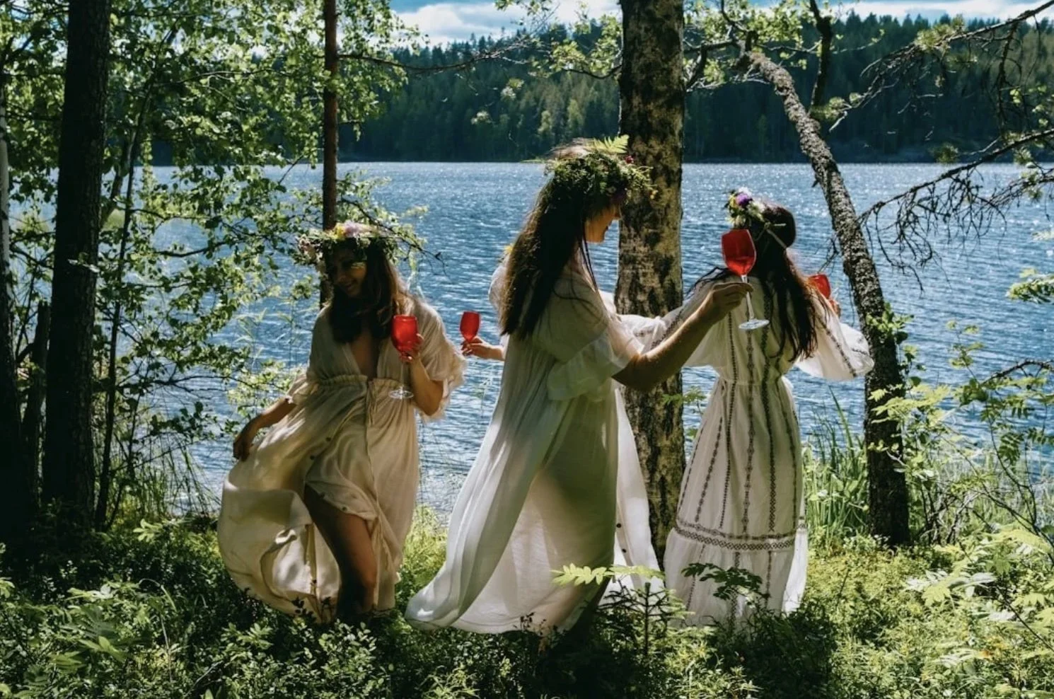 Launching July 2026: Welcome to the Wild Feminine Society: