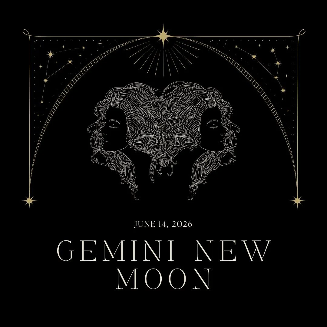 June 14 2026: Super New Moon in Gemini
