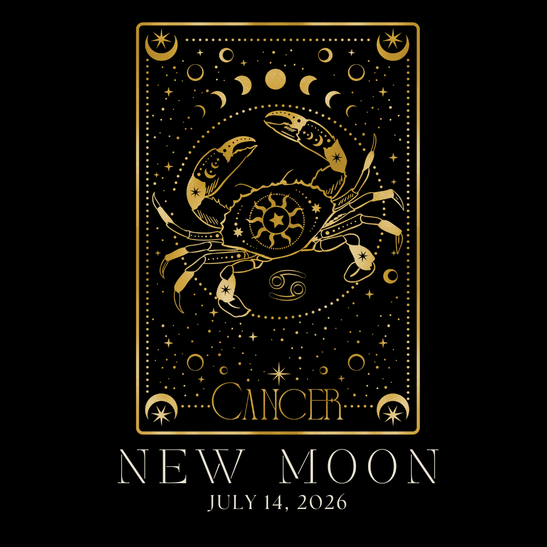 New Moon in Cancer