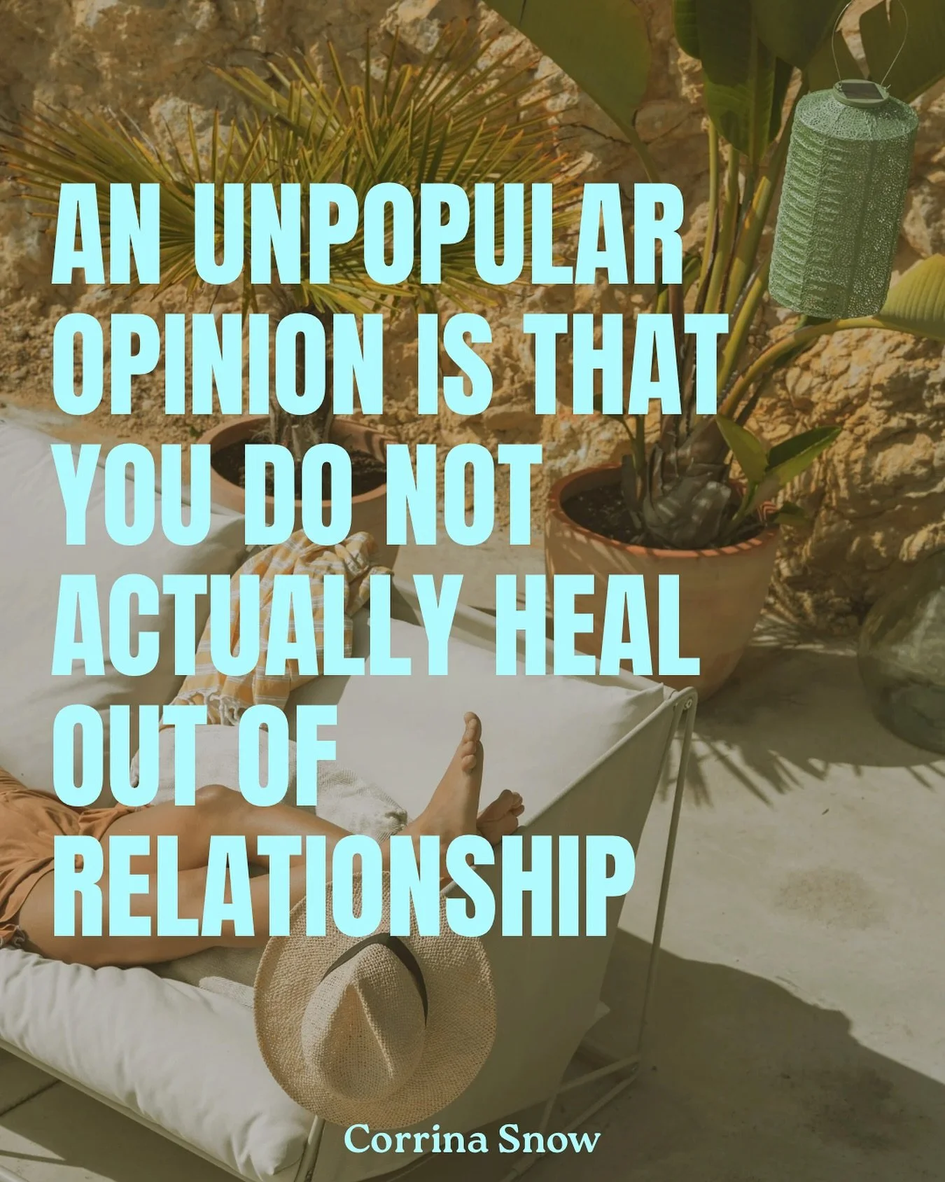Less concepts, more new experiences. Less people who drain you, more who you feel like “omg I can FINALLY be myself.”
Body Awareness is foundational to retraining for new relational experiences. Why?
Without knowing what your body is &